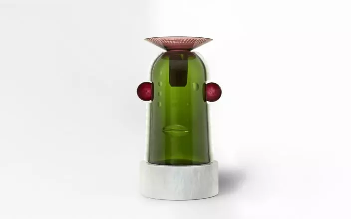 Vase Mentolato - Jaime Hayon - Coffee table - Galerie kreo