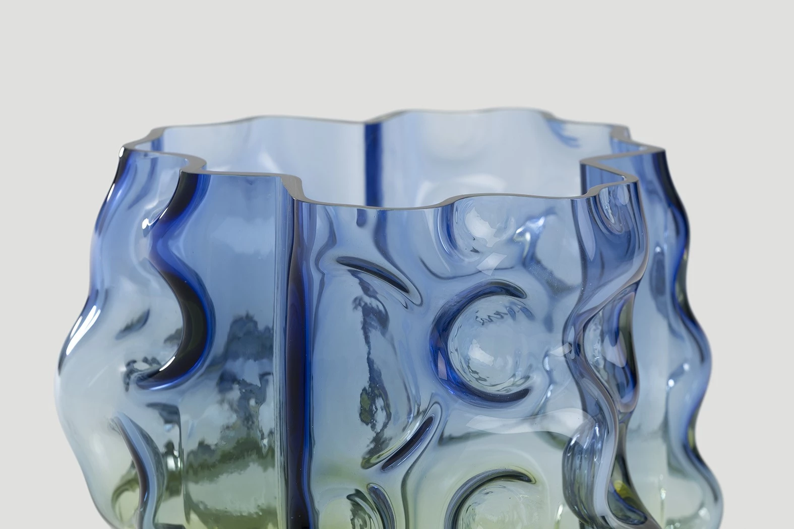 Solid Air, Liquid Colour - Tejo Remy - Vase - Galerie kreo