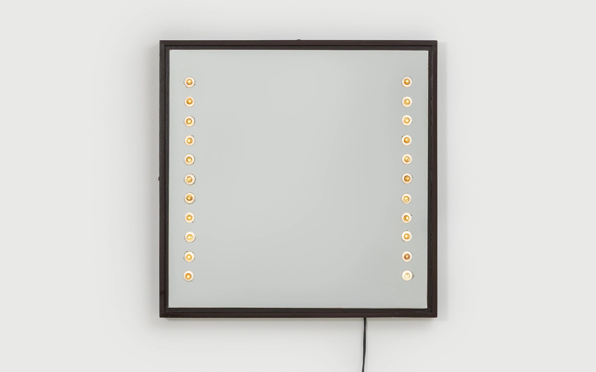 52 (brown) - Gino Sarfatti - wall-light - Galerie kreo