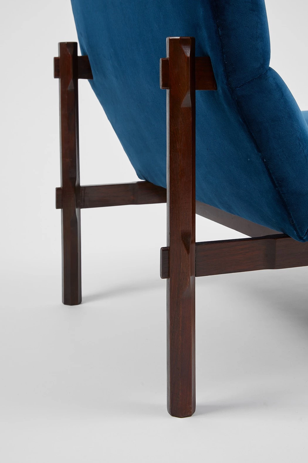 Lounge Chair 869 - Ico & Luisa Parisi  - Seating - Galerie kreo