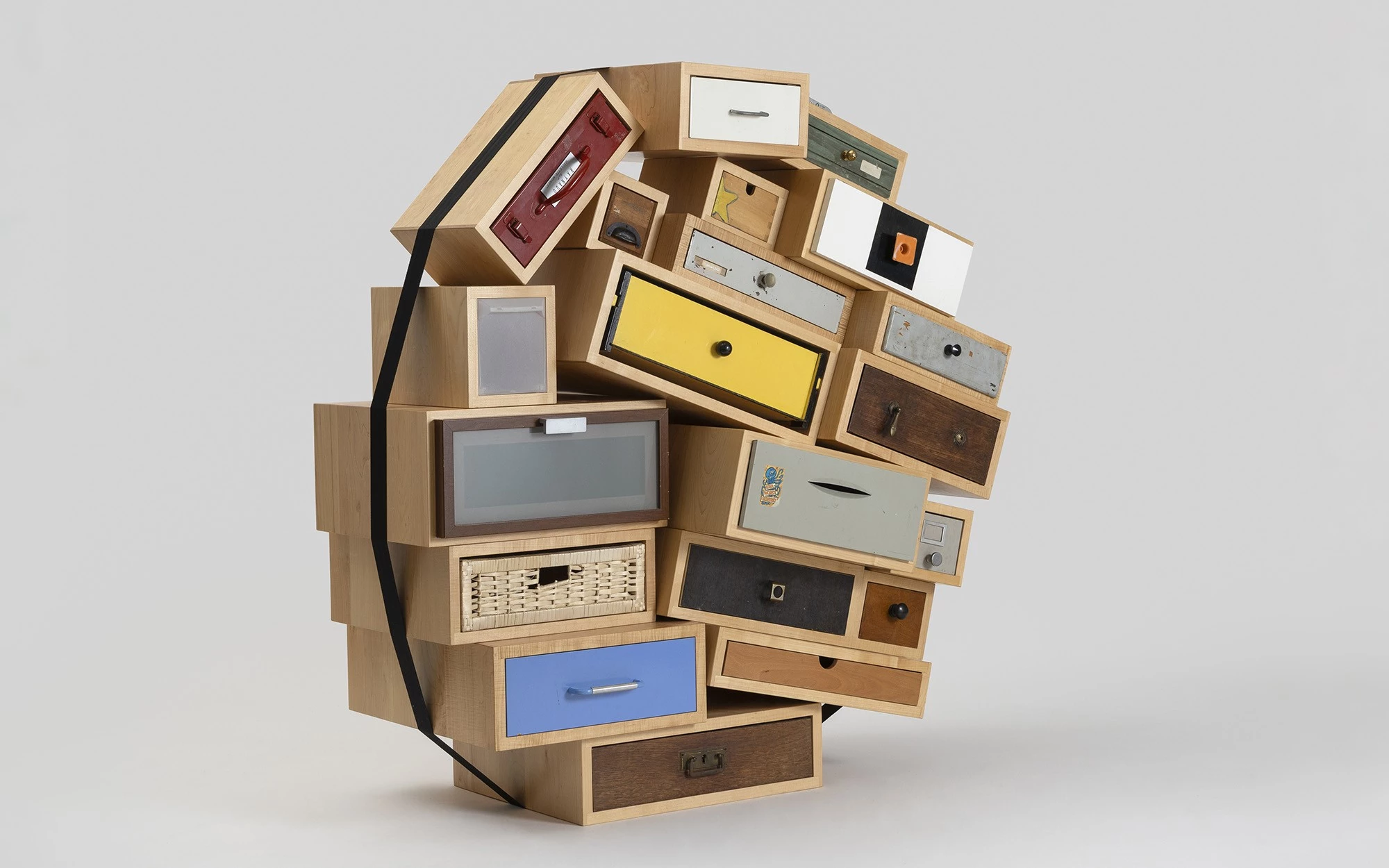 Chest of drawers - Tejo Remy - chest - Galerie kreo