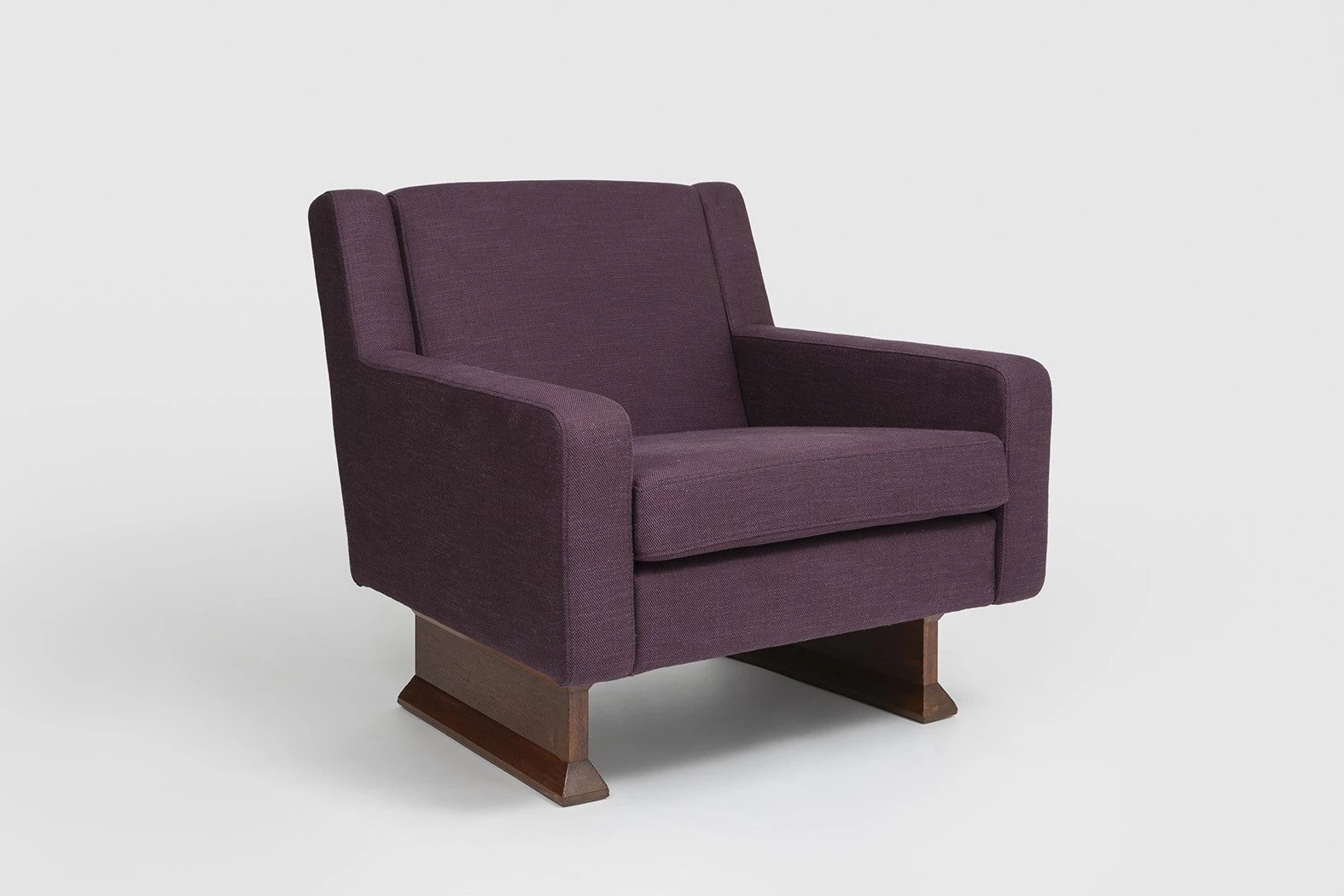 Poltrone PL34 (purple) - Franco Albini - Seating - Galerie kreo