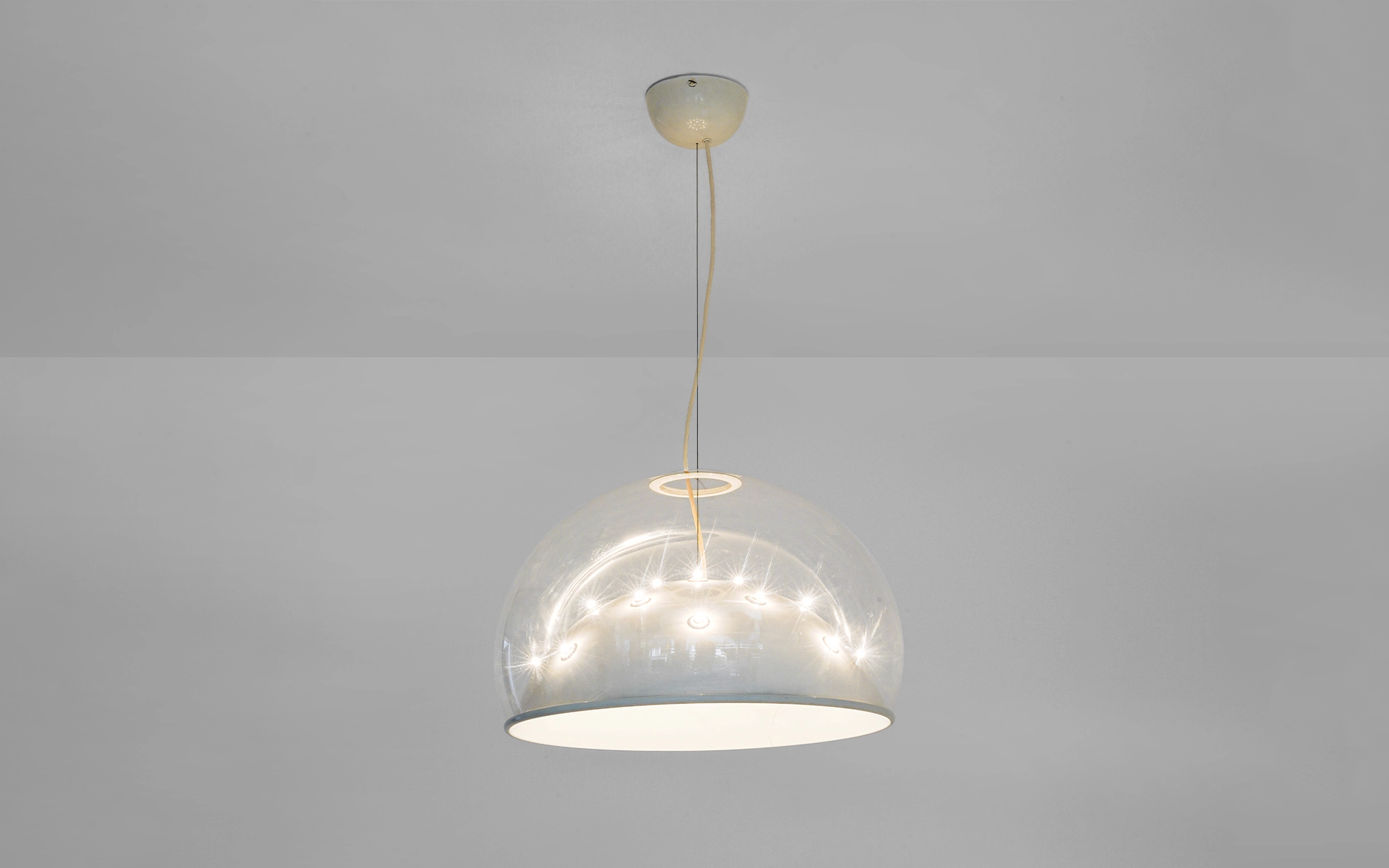 2130 - Gino Sarfatti - Table light - Galerie kreo
