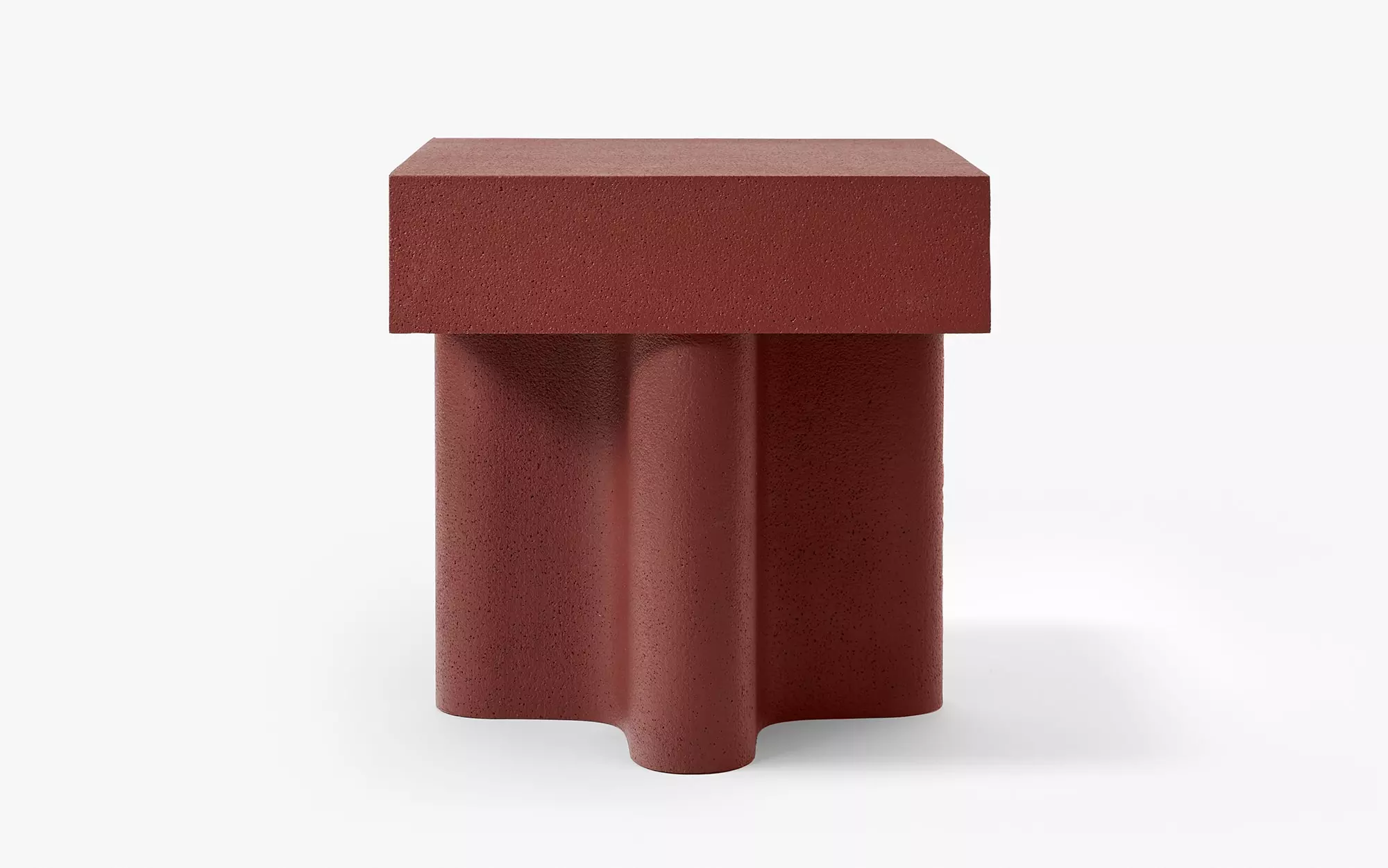 Azo-X side table - François Bauchet - Bench - Galerie kreo