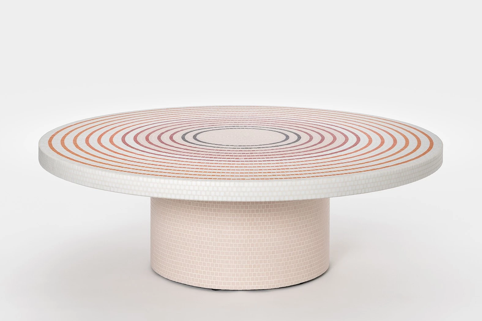 Table basse Rotondo - Pierre Charpin - Table - Galerie kreo
