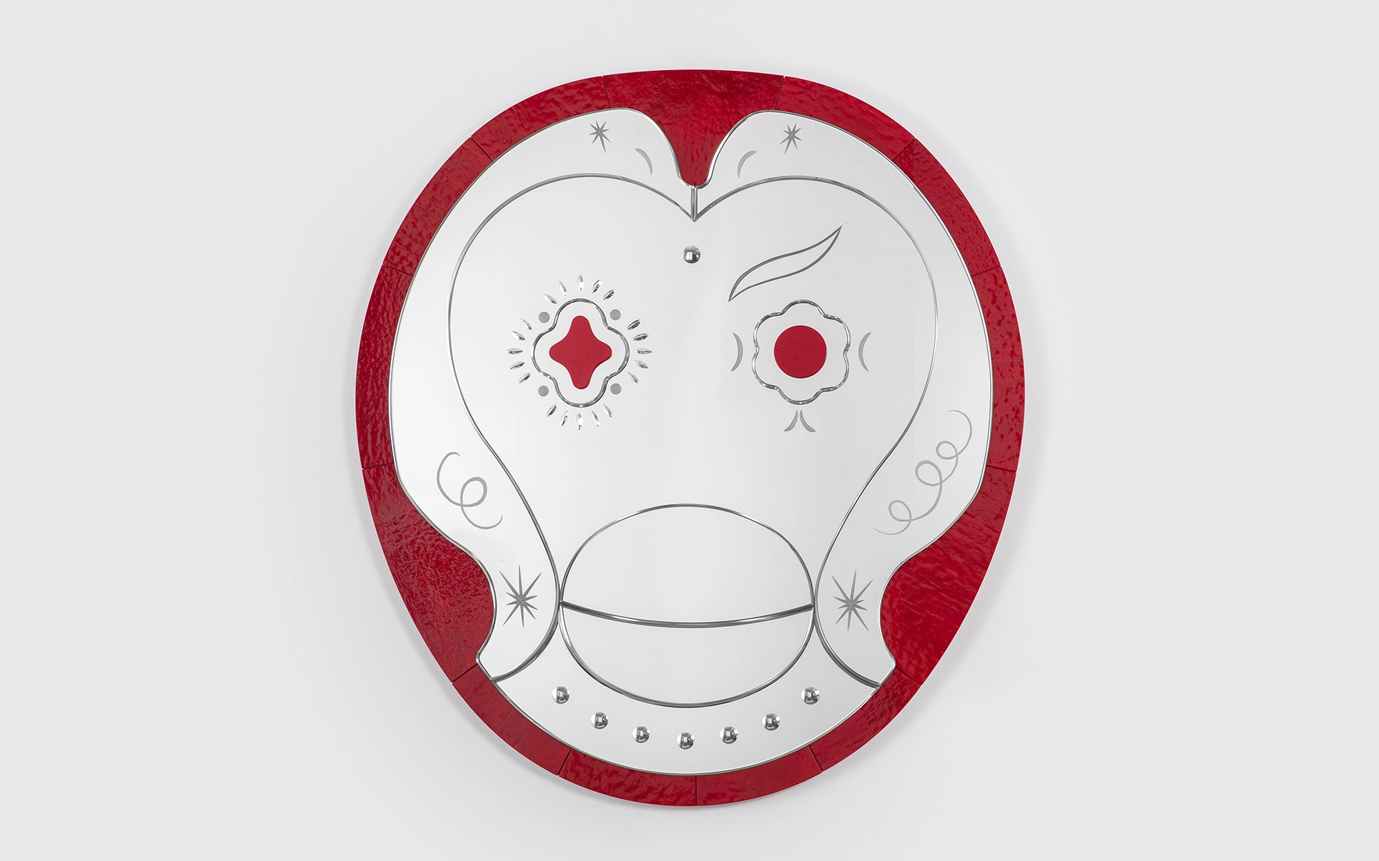 Lucky Monkey - Jaime Hayon - Wall light - Galerie kreo