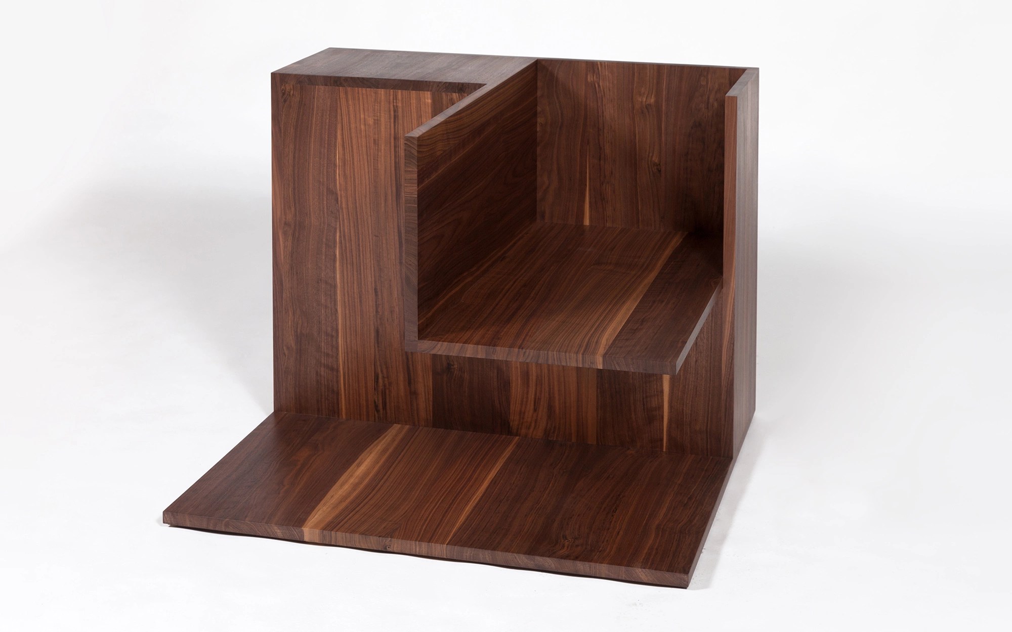 Hieronymus Wood - Konstantin Grcic - Seating - Galerie kreo