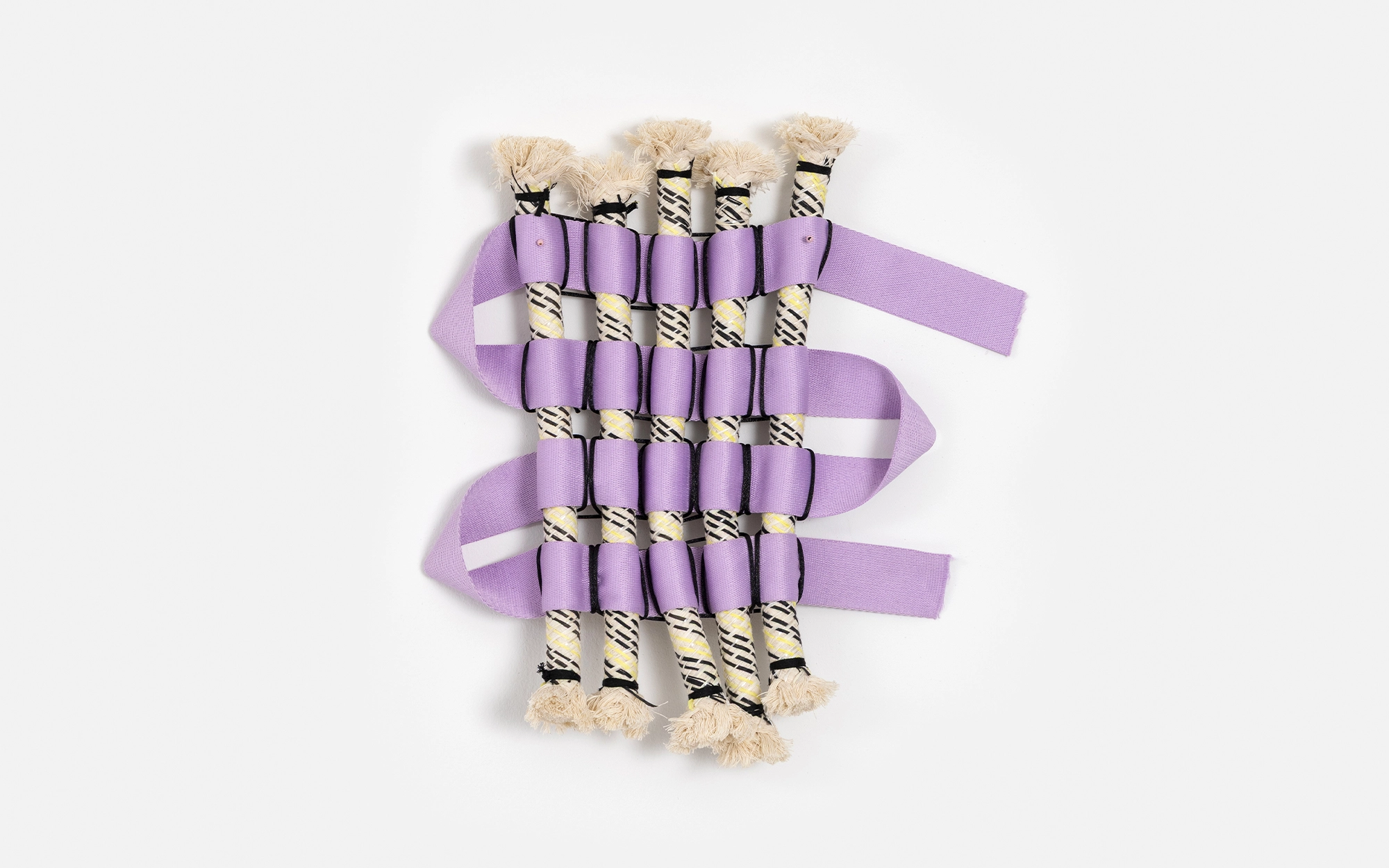 Textile studies - Hella Jongerius - Miscellaneous - Galerie kreo