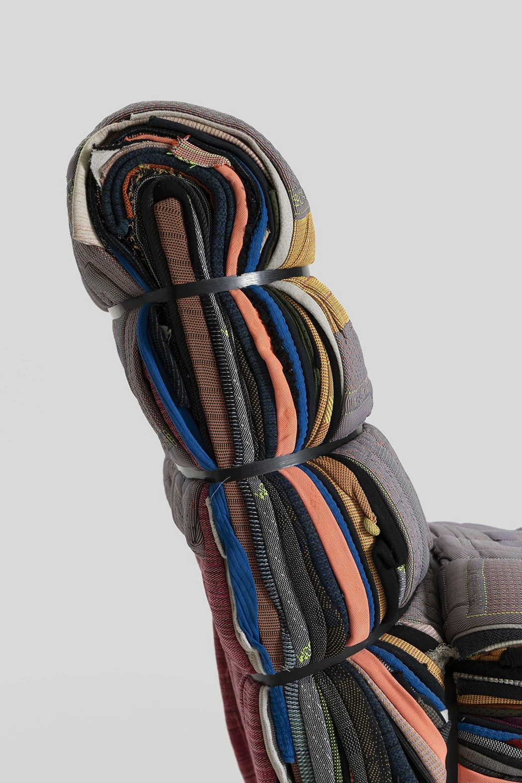 Rag Chair - Tejo Remy - Chair - Galerie kreo
