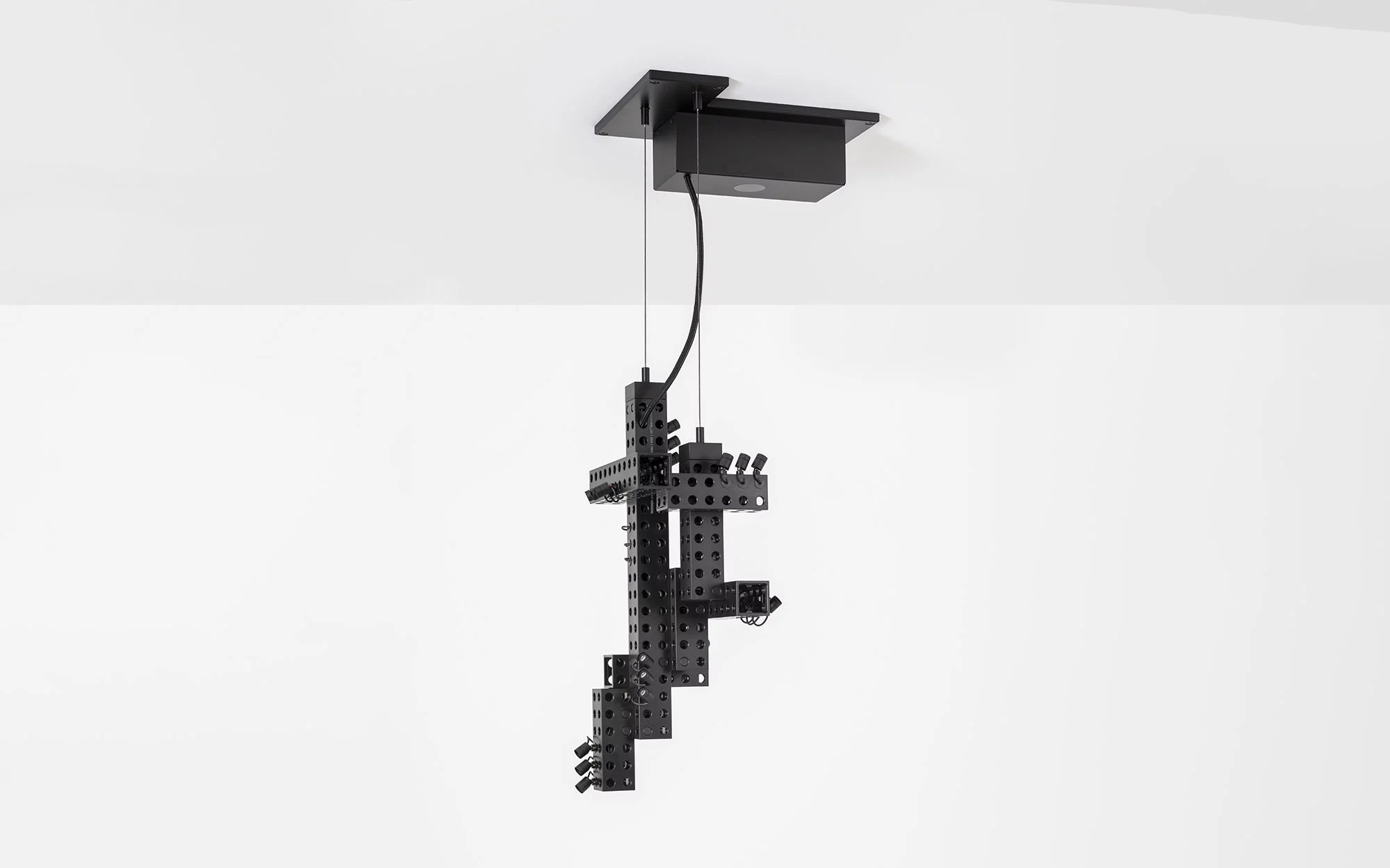 TRANSFORMERS_LS3 - Konstantin Grcic - Pendant light - Galerie kreo