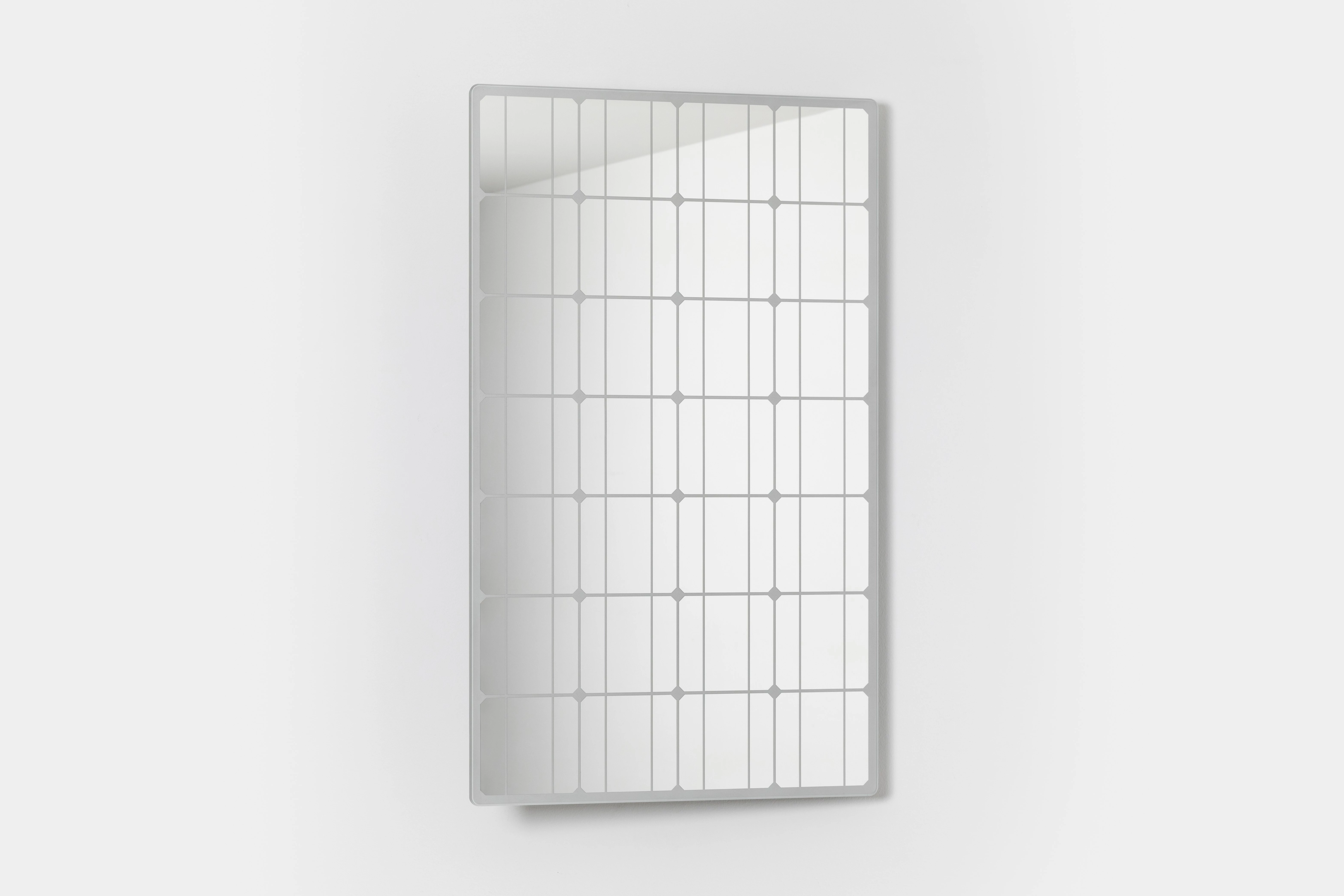 Solar mirror - Jean-Baptiste Fastrez - Mirror - Galerie kreo