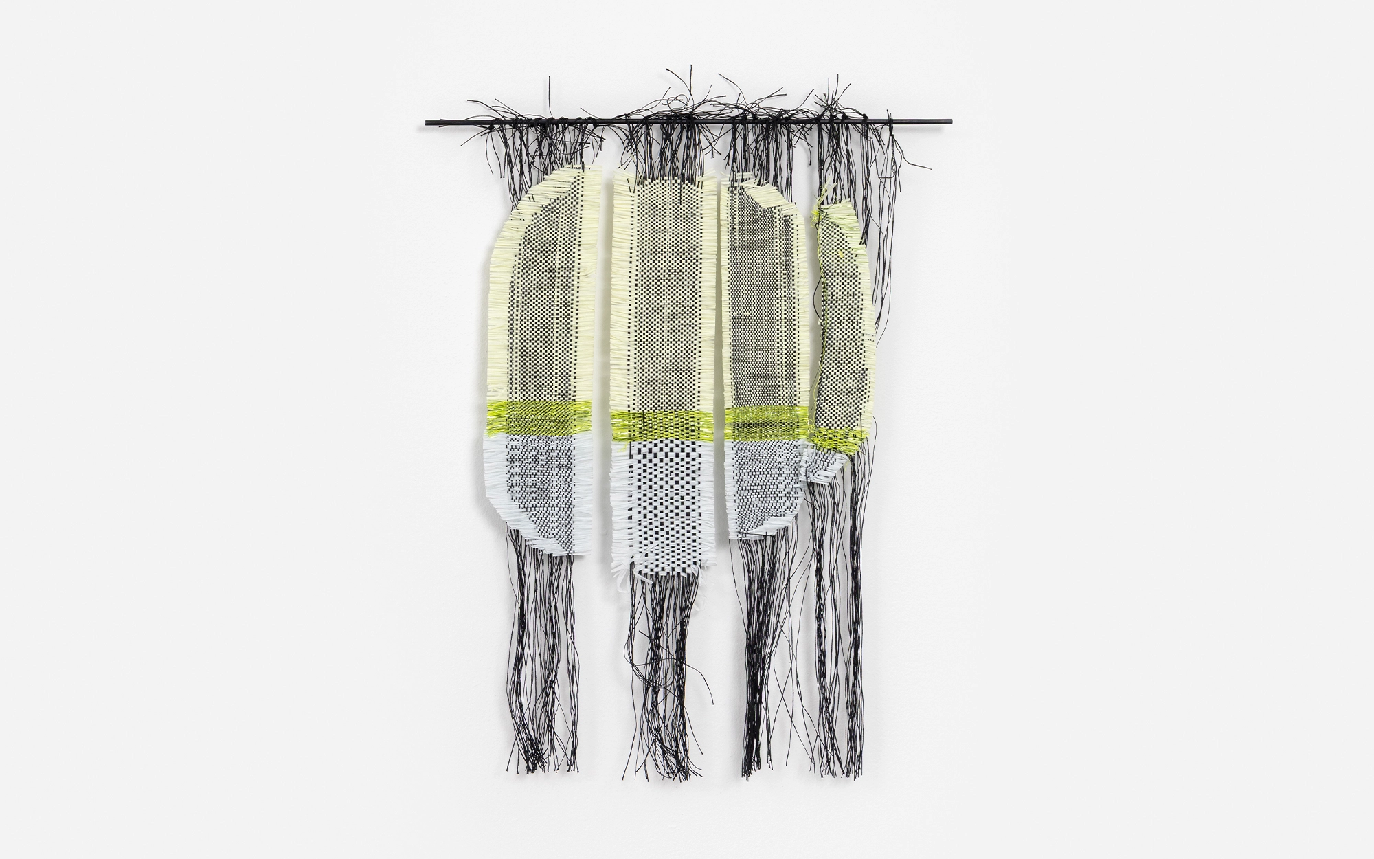 Textile studies - Hella Jongerius - Miscellaneous - Galerie kreo