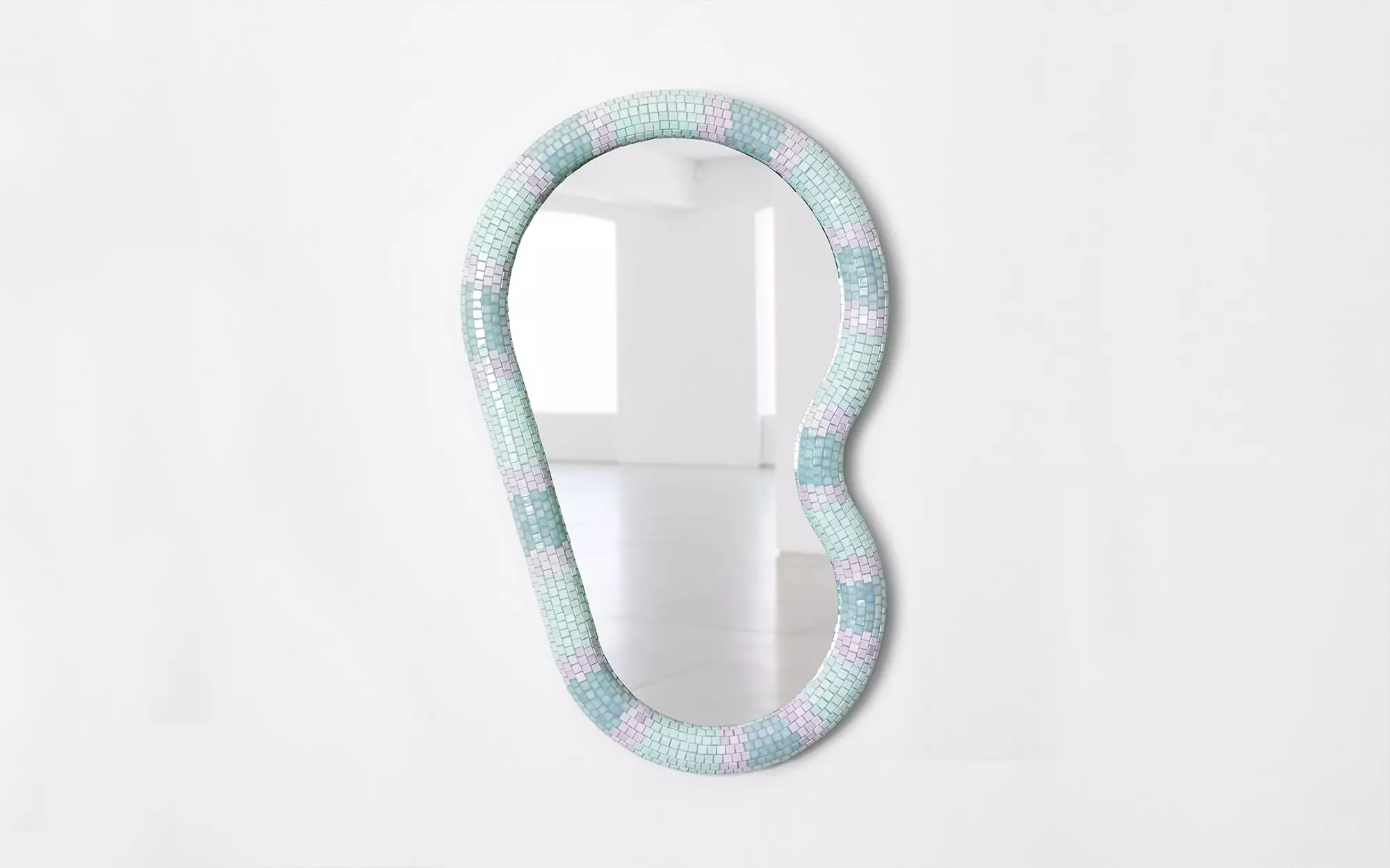 Oti Mirror - Jean-Baptiste Fastrez - Design Miami/ 2019.