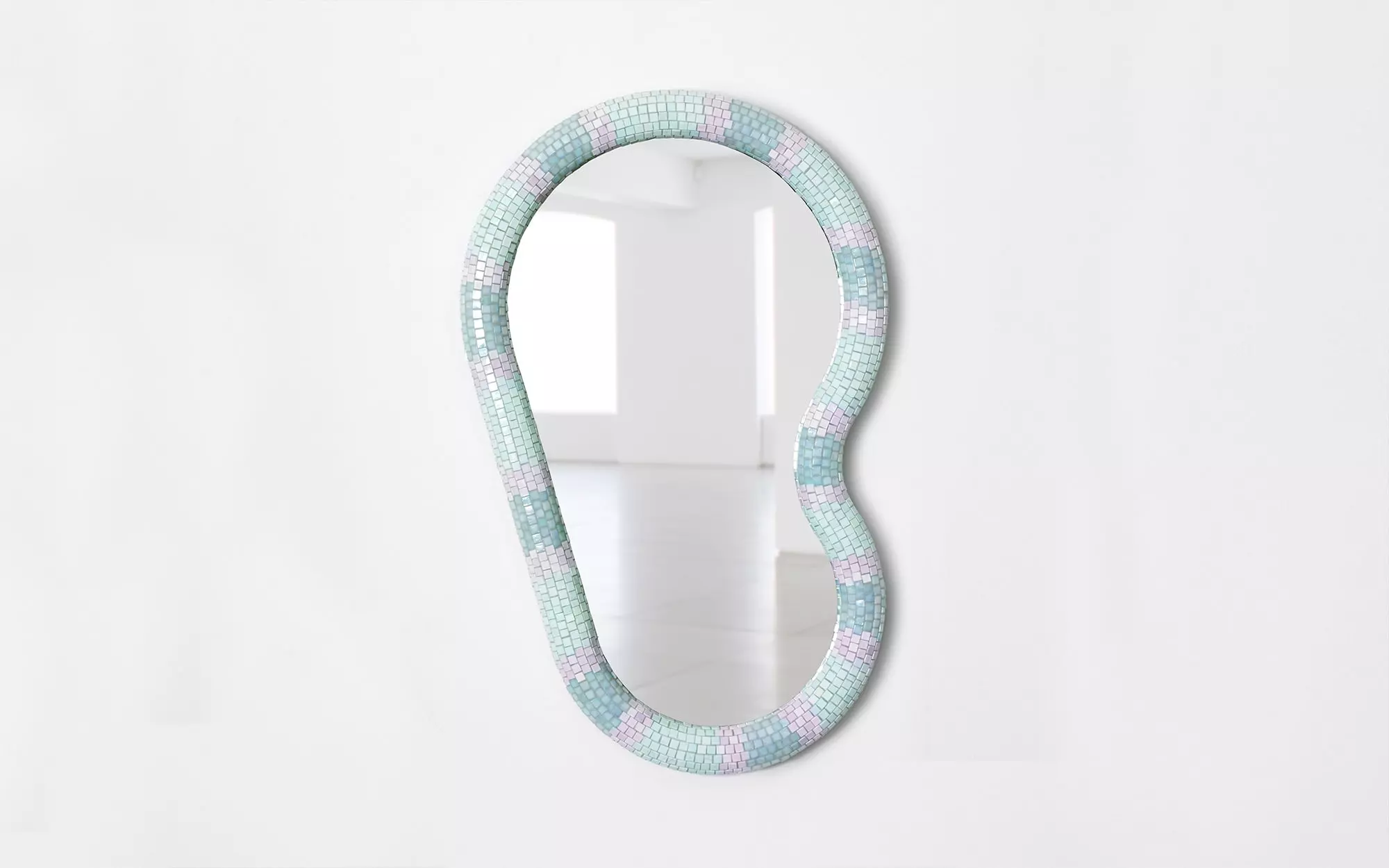 Oti Mirror - Jean-Baptiste Fastrez - Console - Galerie kreo