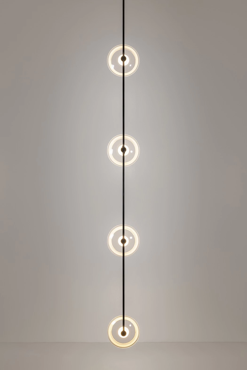 Clair-obscur SPECIAL COMMISSION - Ronan Bouroullec - Ceiling light - Galerie kreo