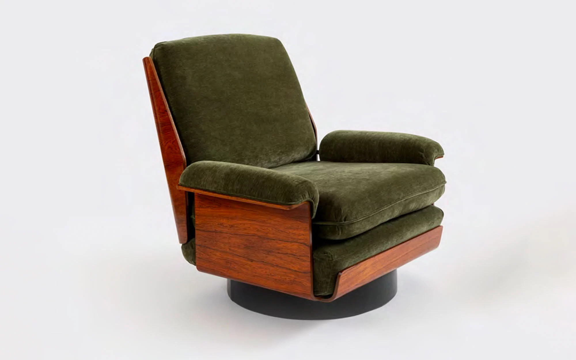 Viborg armchair (1)  - Brunier - Design Miami / Basel 2021.