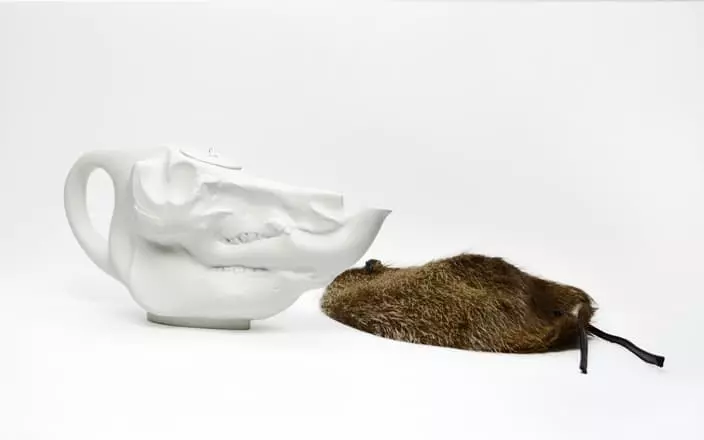 High Tea Pot - Studio Wieki Somers - Vase - Galerie kreo