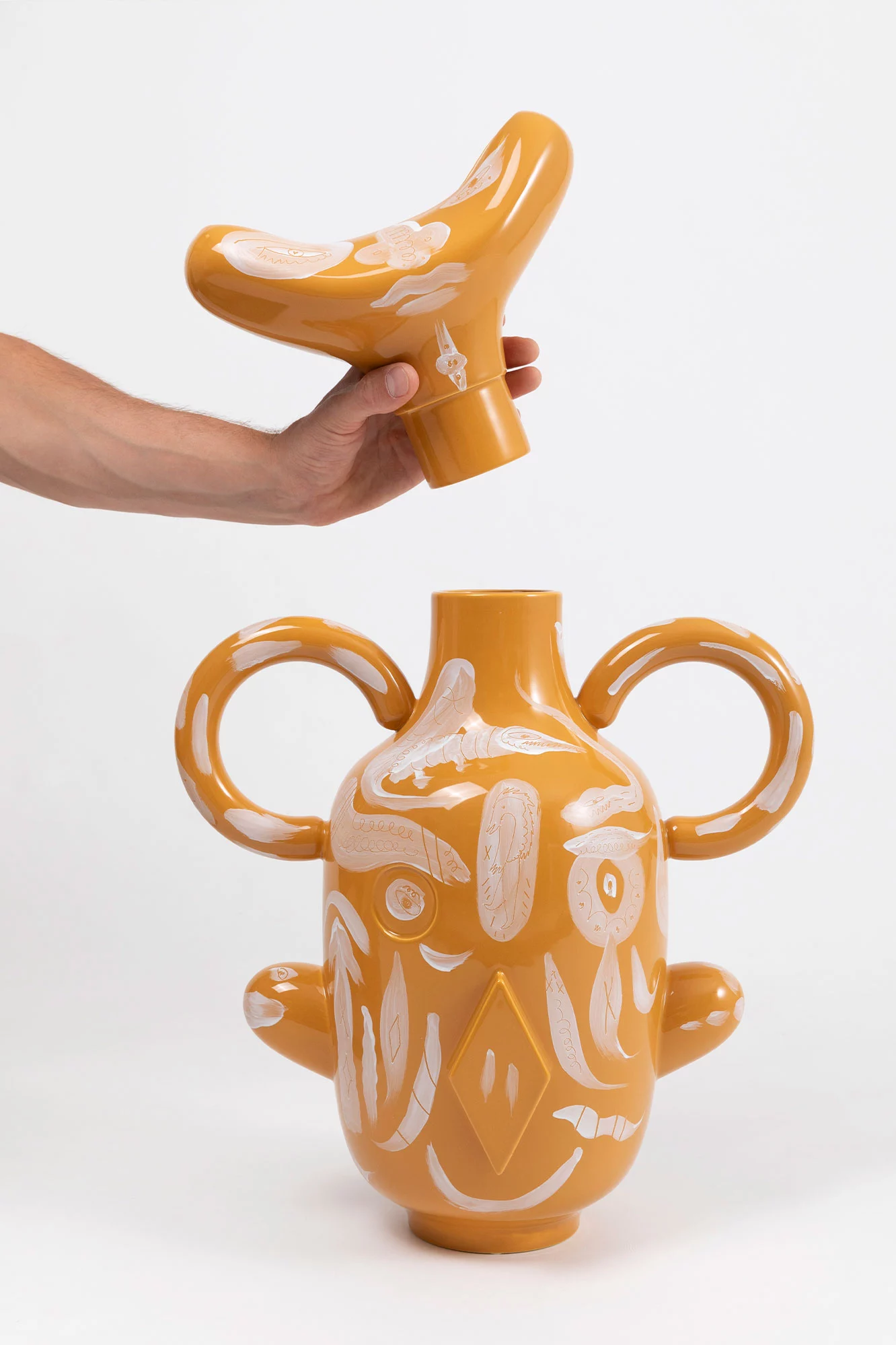 Botijo - Jaime Hayon - Vase - Galerie kreo