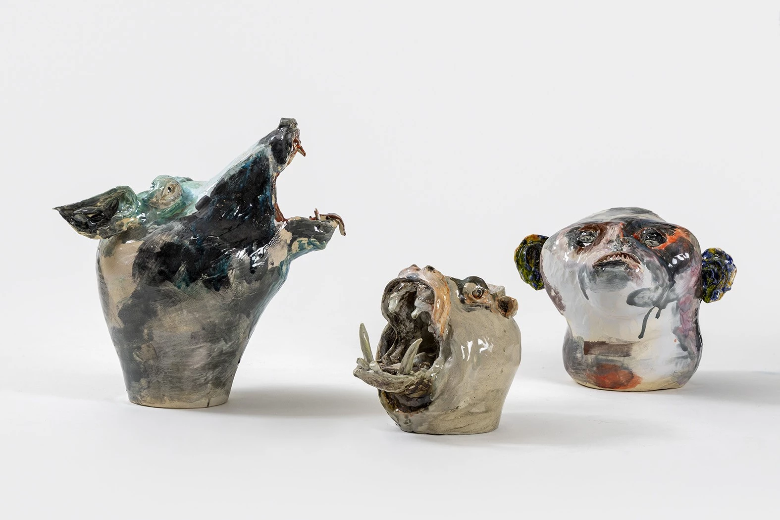 Angry Animals - Hella Jongerius - Sculpture - Galerie kreo