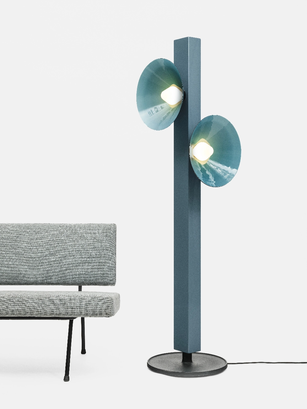 Sofa - Florence Knoll - Seating - Galerie kreo