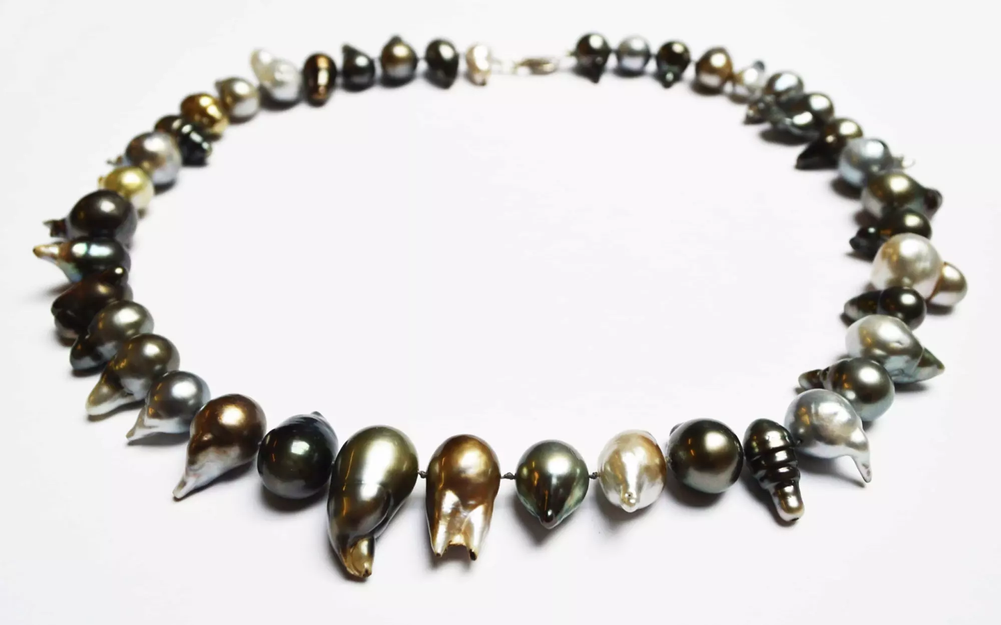Unititled necklace - Fabrice Hyber - Jewellery - Galerie kreo