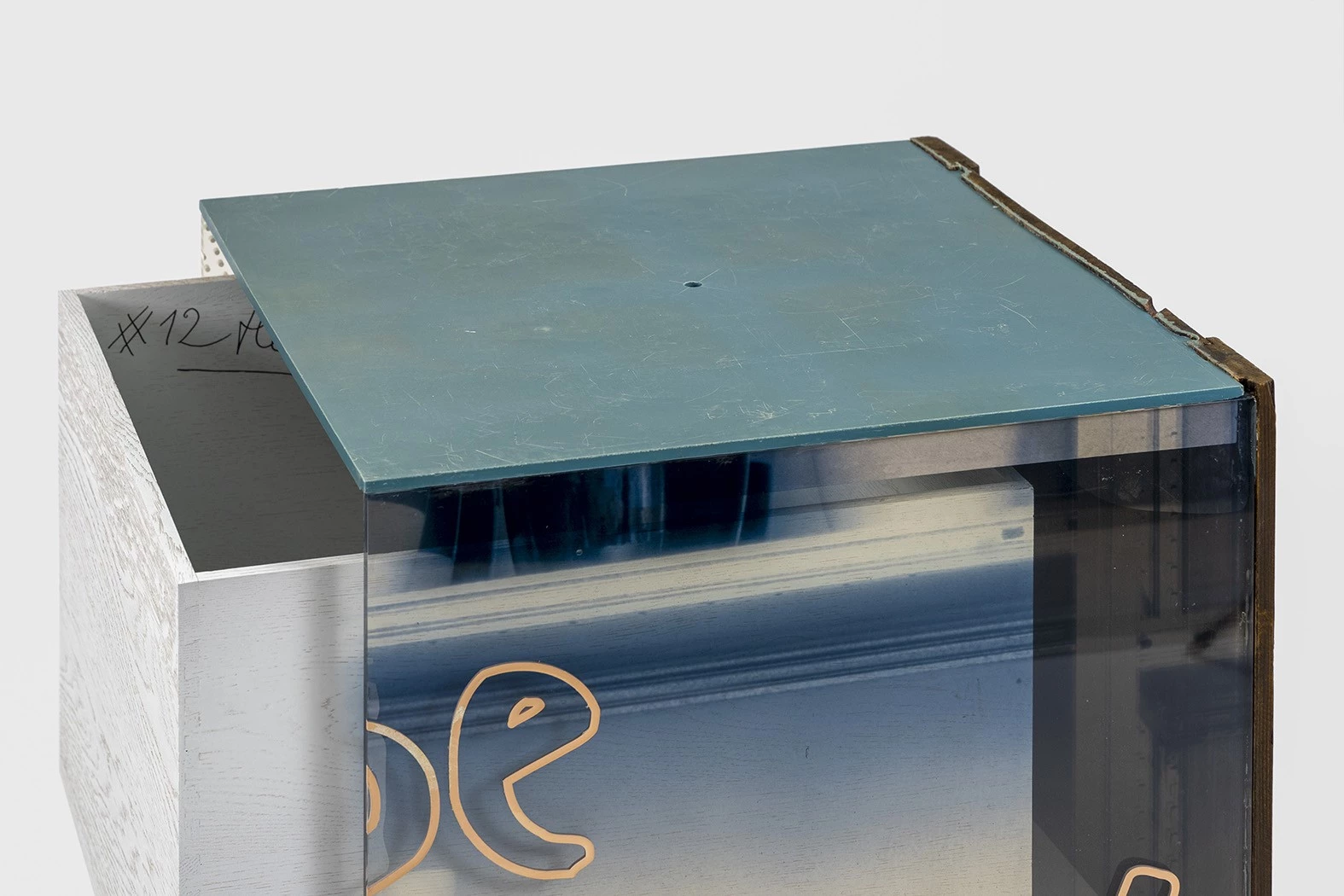 Cupboard #12 - Hella Jongerius - Storage - Galerie kreo