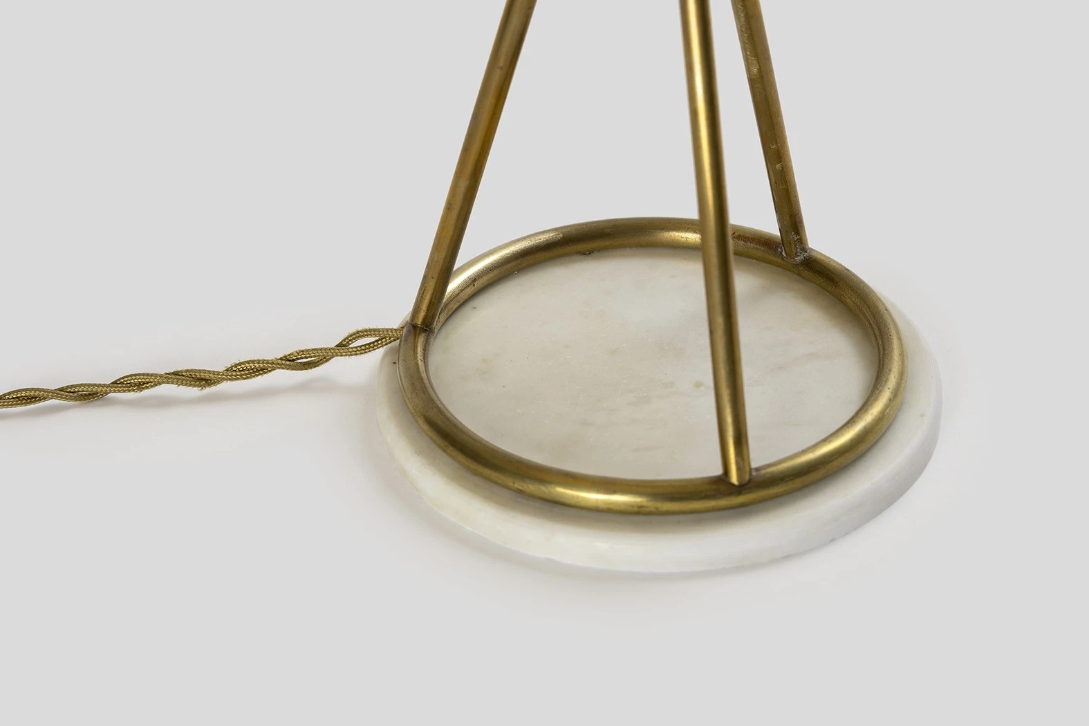 516 - Gino Sarfatti - Table light - Galerie kreo