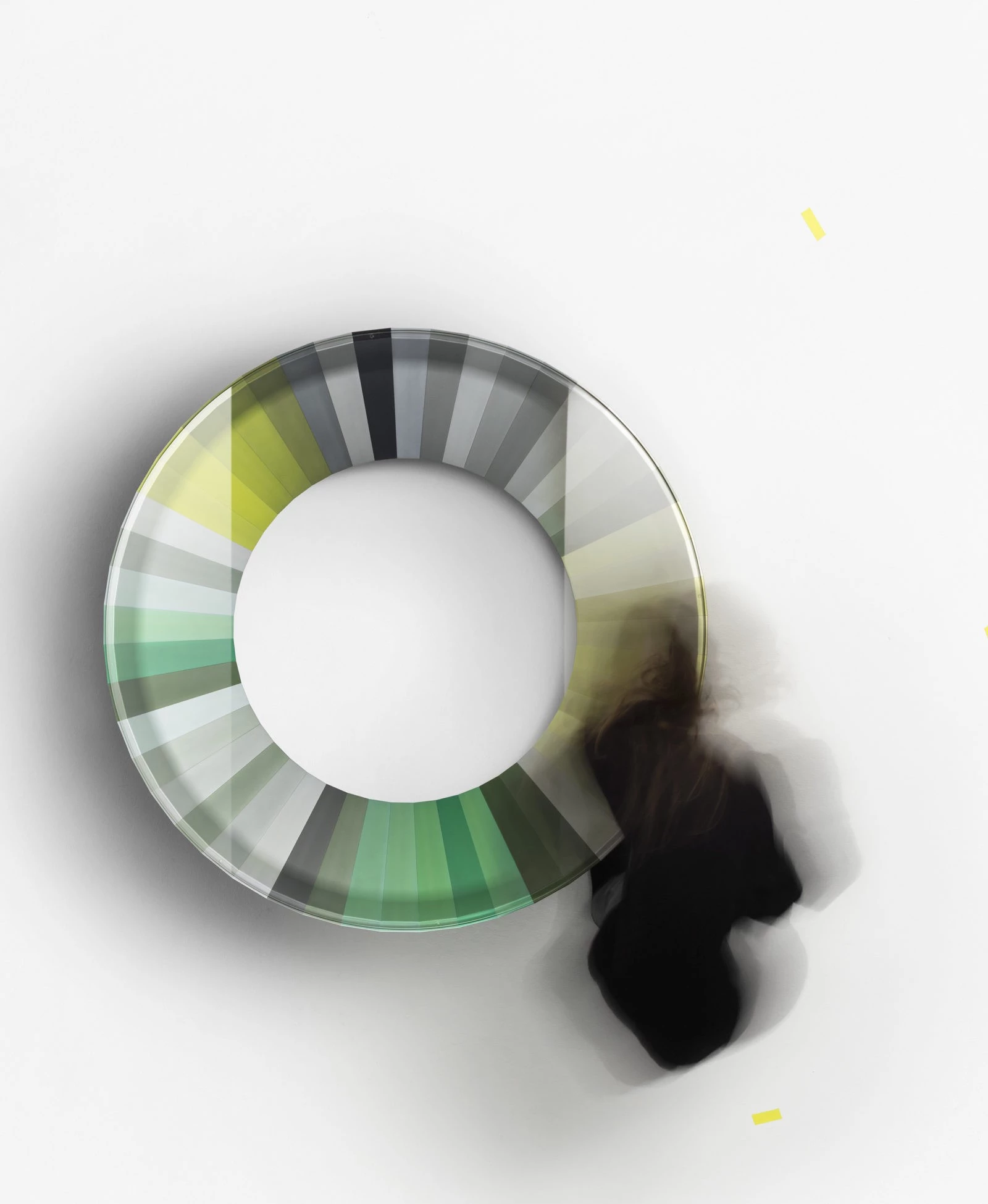 Iris 1200 - Edward Barber and Jay Osgerby - Coffee table - Galerie kreo