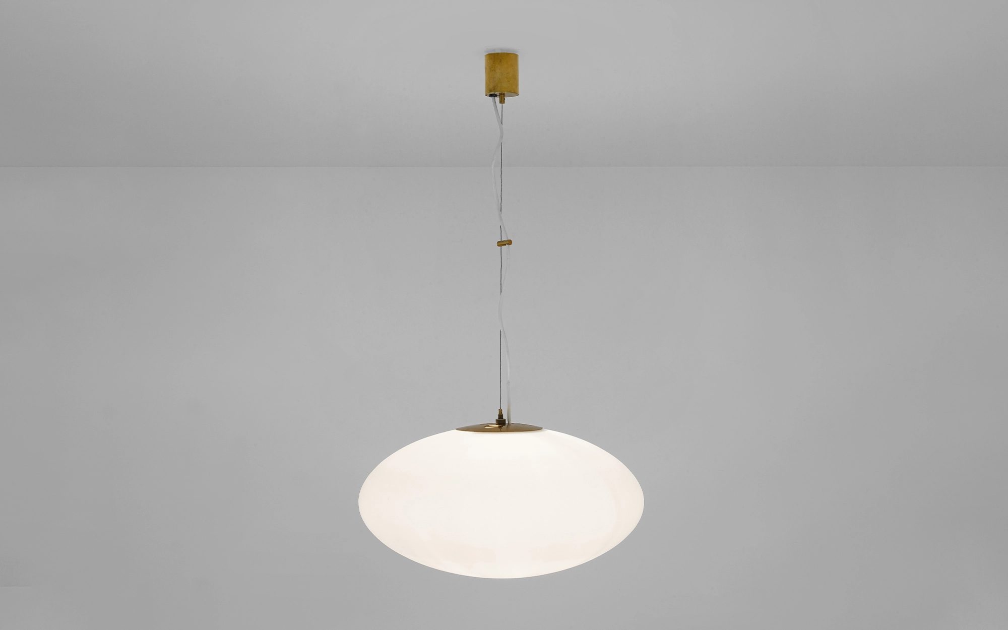 1104 - Gaetano Scolari  - Pendant light - Galerie kreo