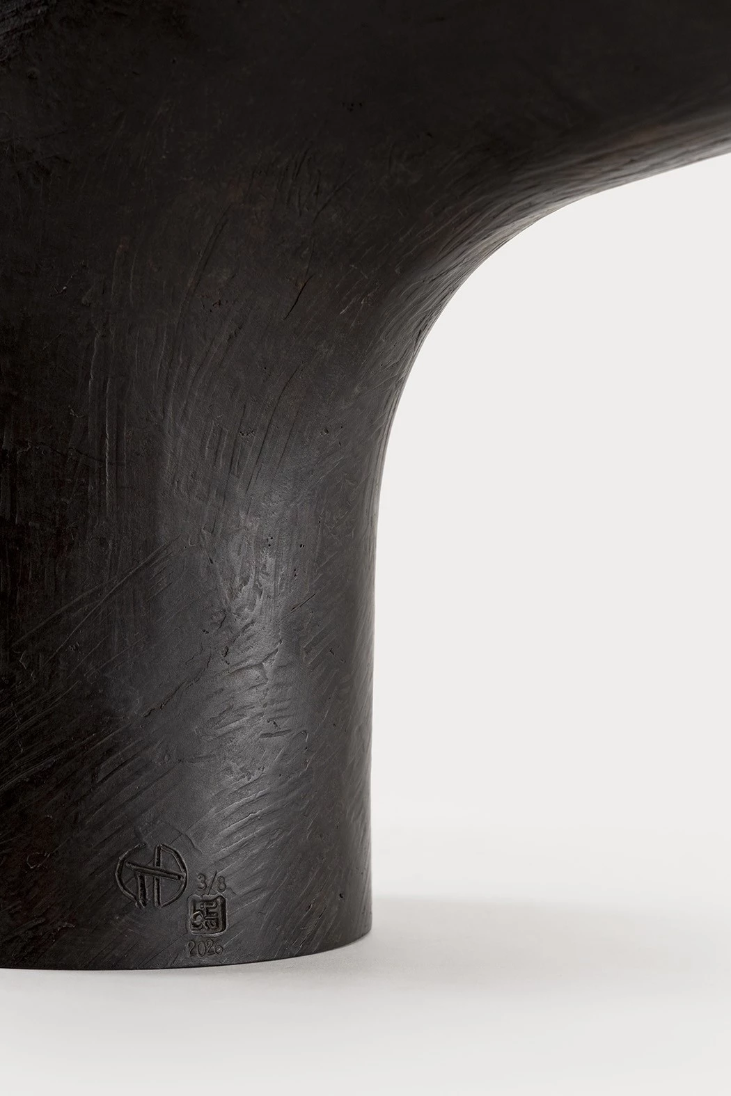 Totem III - Guillaume Bardet - Table light - Galerie kreo