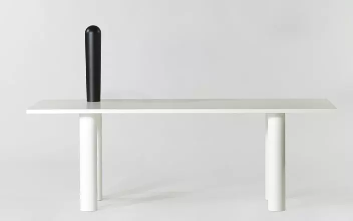 Ignotus Nomen Desk - Pierre Charpin - Desk - Galerie kreo