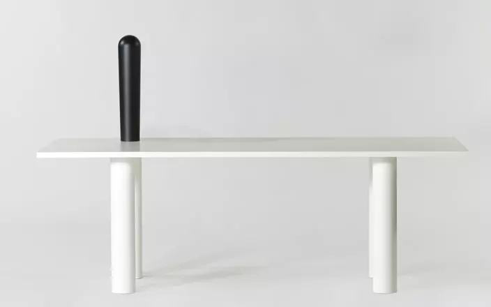 Ignotus Nomen Desk - Pierre Charpin - Storage - Galerie kreo