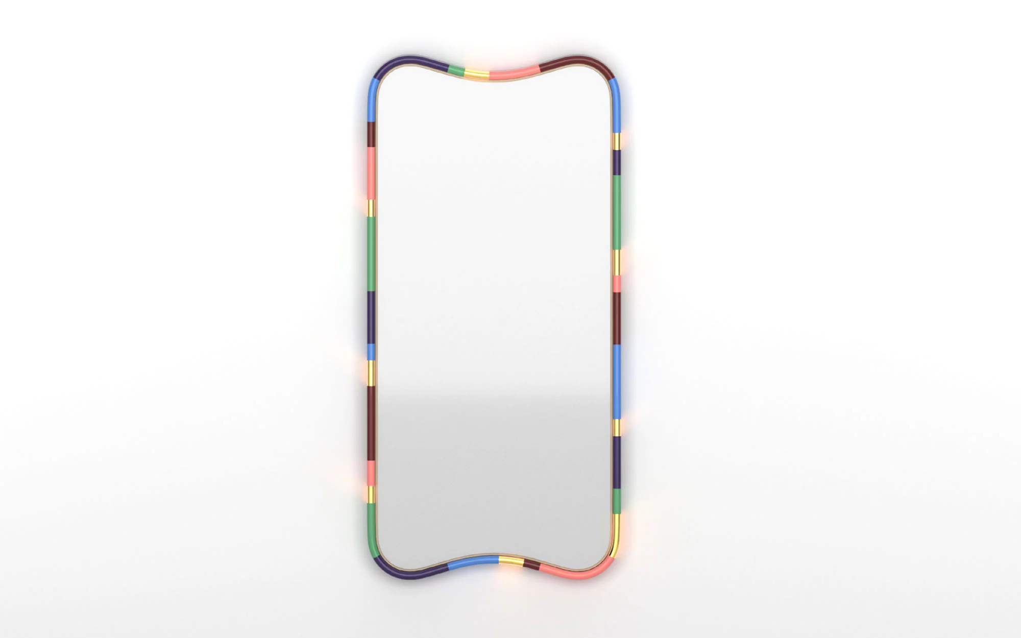 Kinari Mirror  - Doshi Levien - Mirror - Galerie kreo