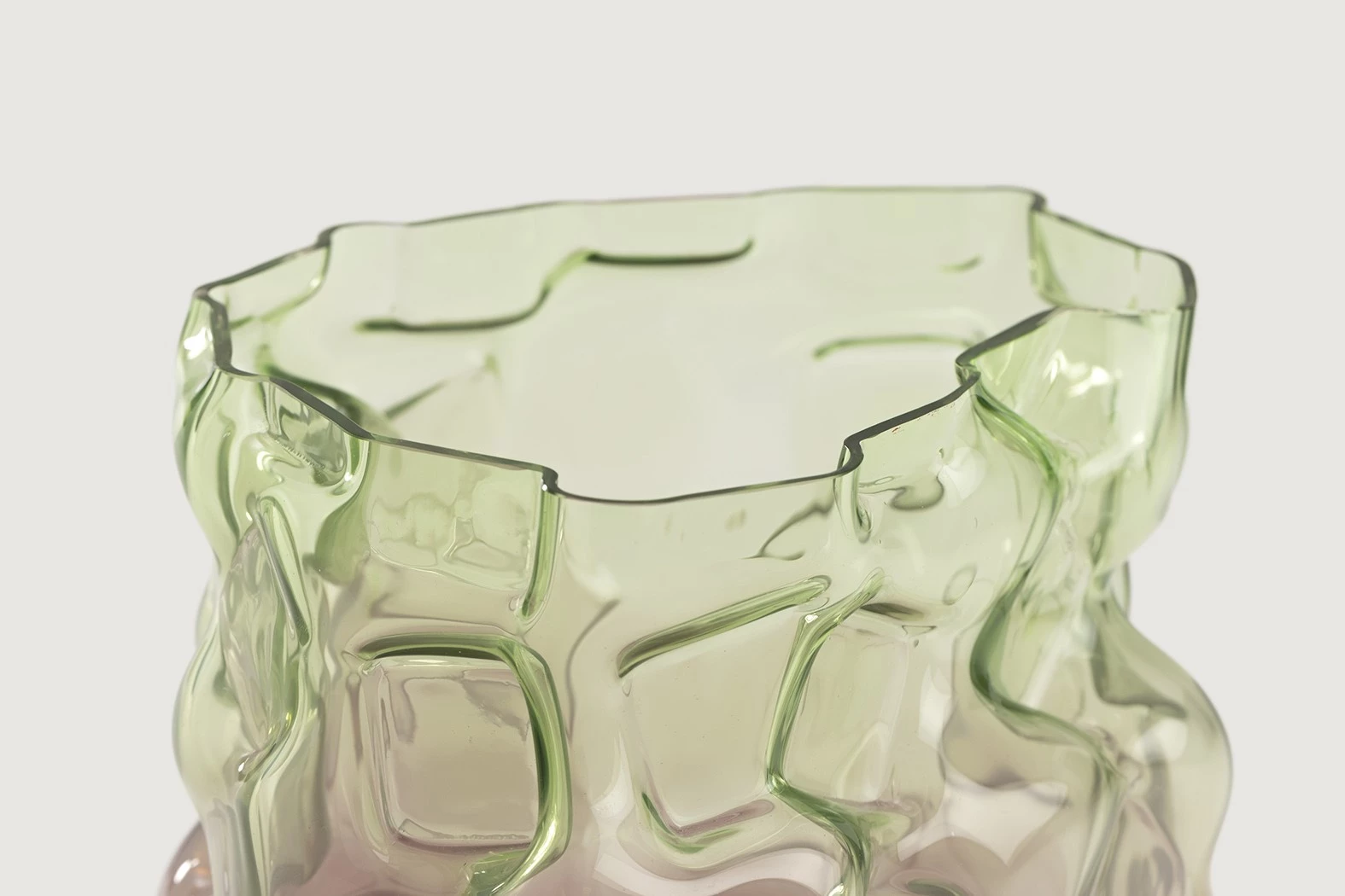Solid Air, Liquid Colour - Tejo Remy - Vase - Galerie kreo