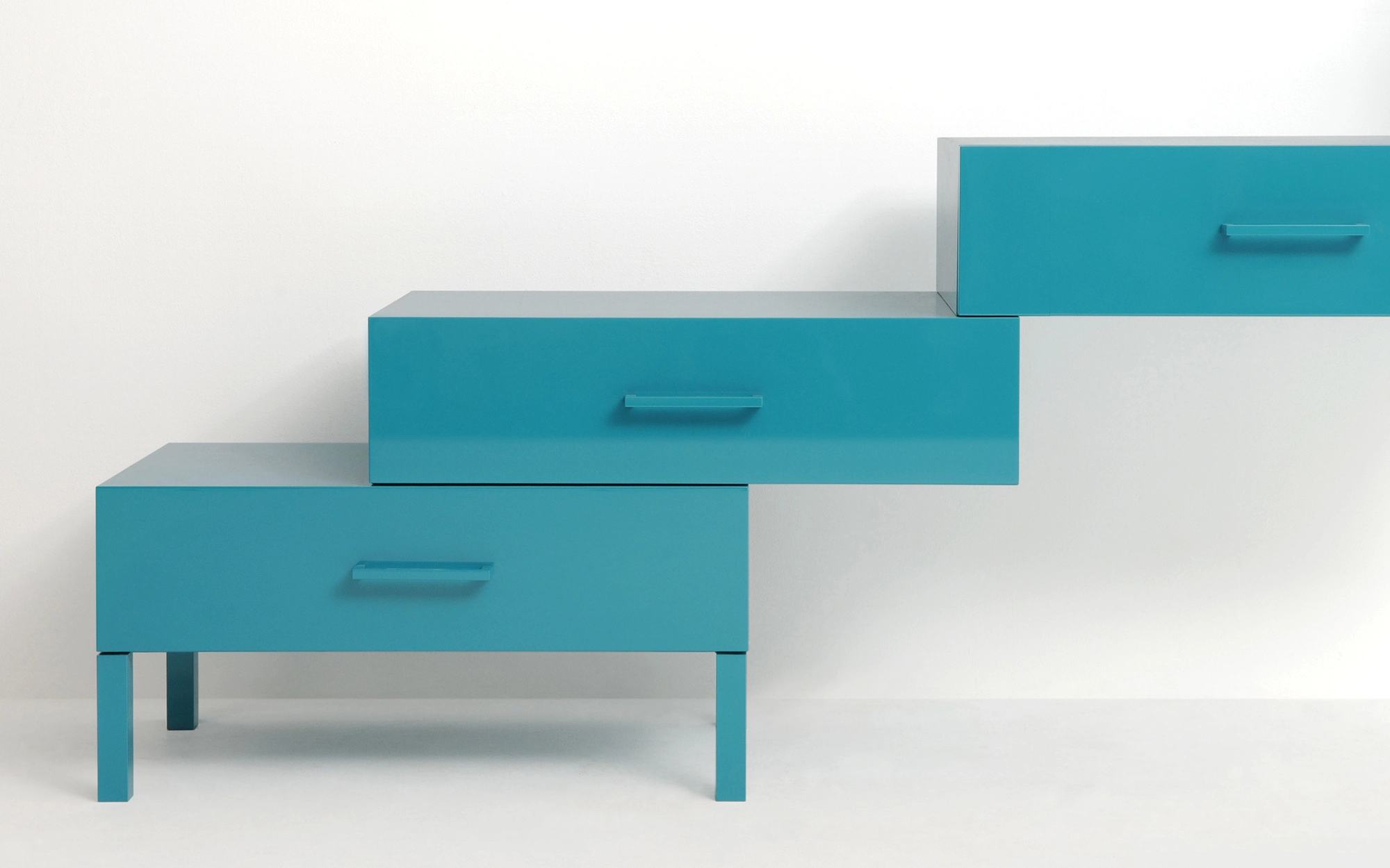 Divided Sideboard #2 - Front - Storage - Galerie kreo