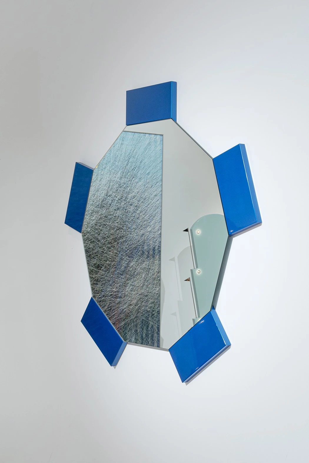 Satellite 5 Mirror - Pierre Charpin - Mirror - Galerie kreo