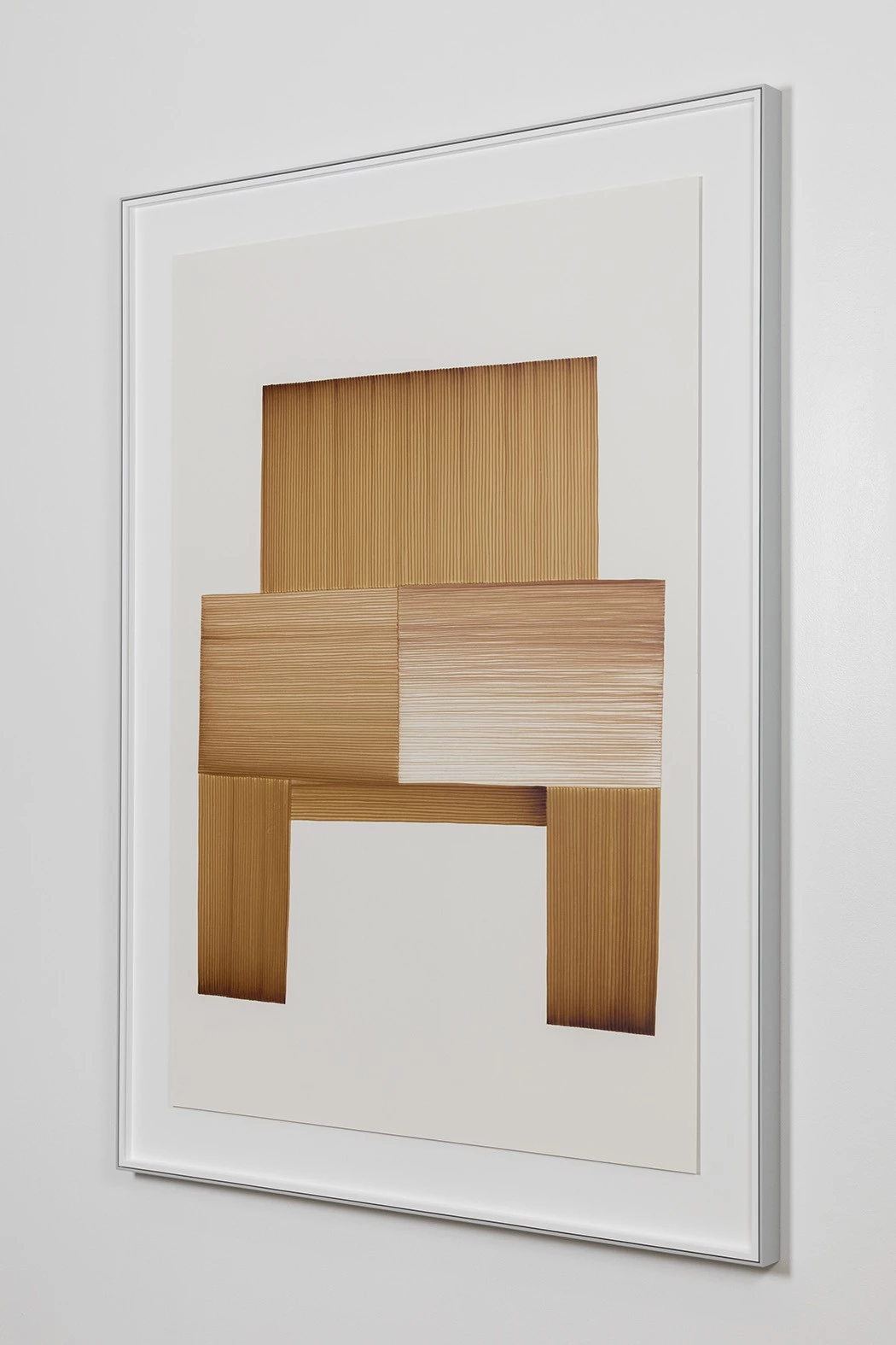 2024 - Ronan Bouroullec - Art and Drawing - Galerie kreo