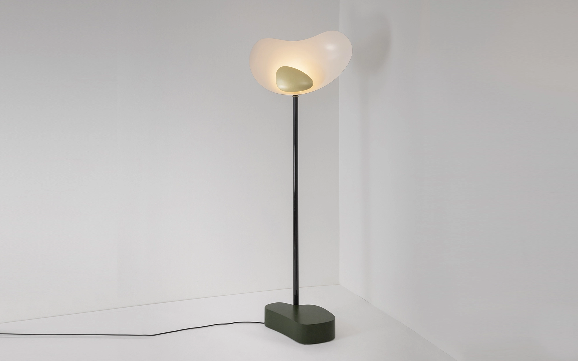 Object of Devotion - Doshi Levien - Floor light - Galerie kreo