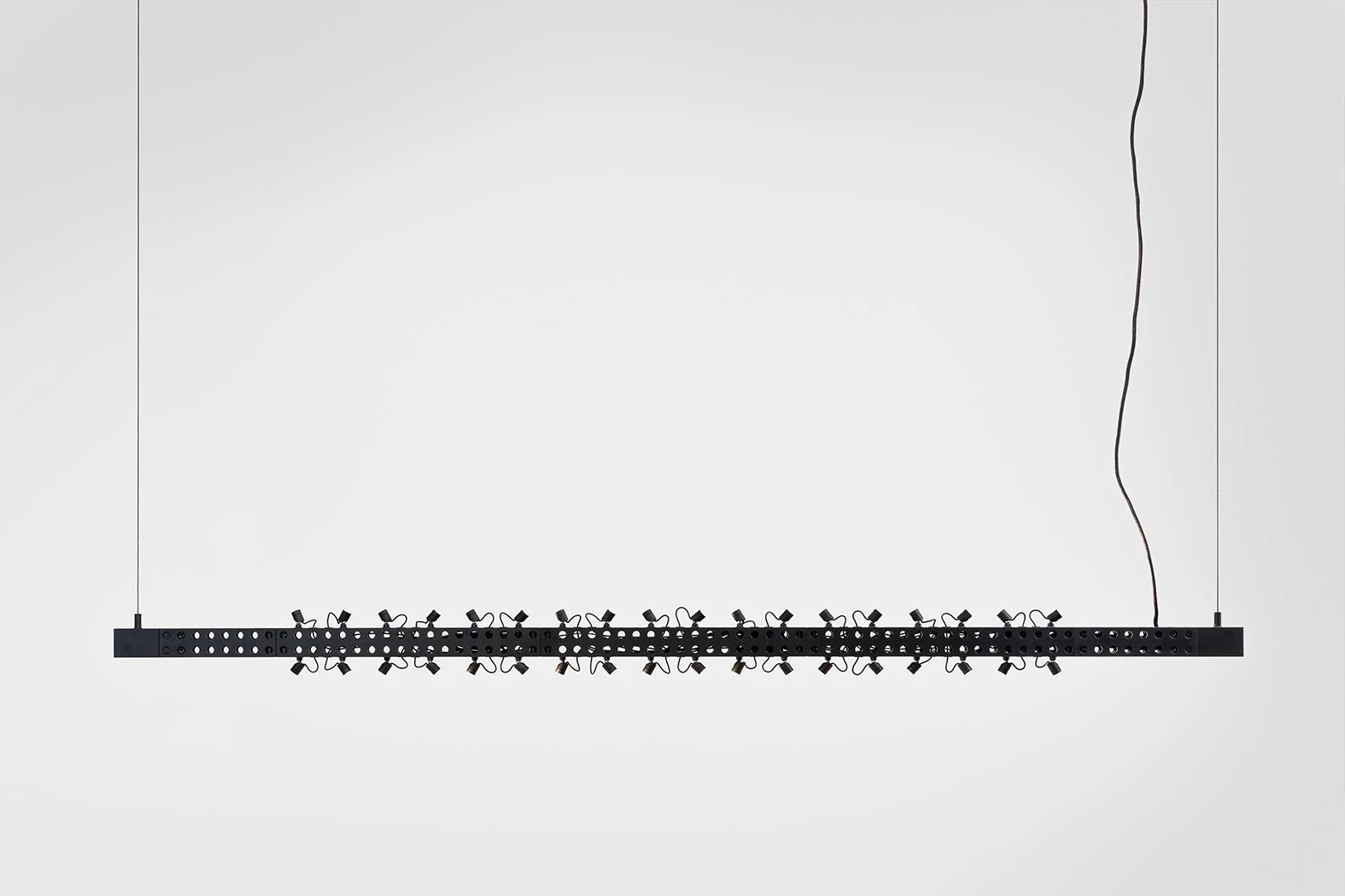 TRANSFORMERS_LS4 - Konstantin Grcic - Pendant light - Galerie kreo