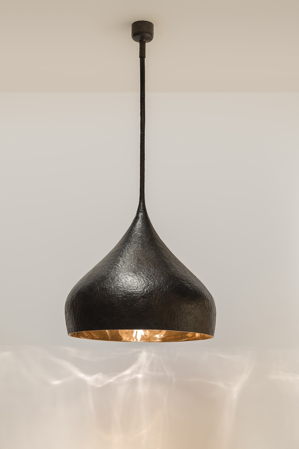 Ceiling Light 75 - Guillaume Bardet - Pendant light - Galerie kreo