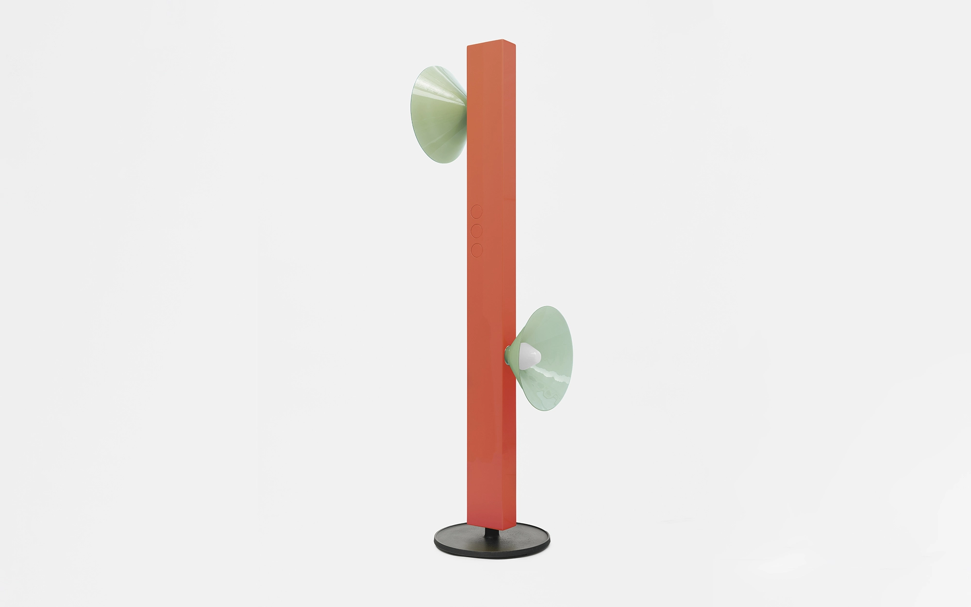 Signal F2 POLYCHROMATIC - Edward Barber and Jay Osgerby - Wall light - Galerie kreo