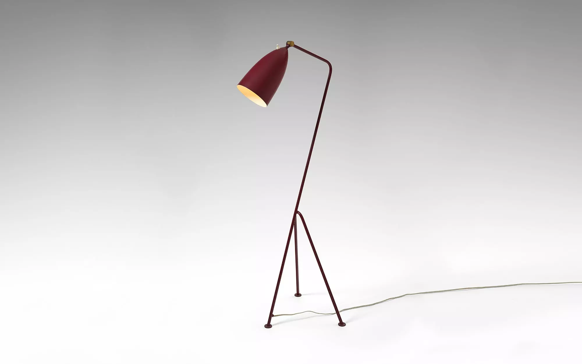 grasshopper - Greta Grossman  - Floor light - Galerie kreo