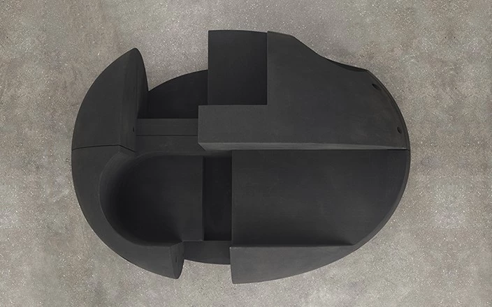 Hieronymus 3D printed sand - Konstantin Grcic - Seating - Galerie kreo