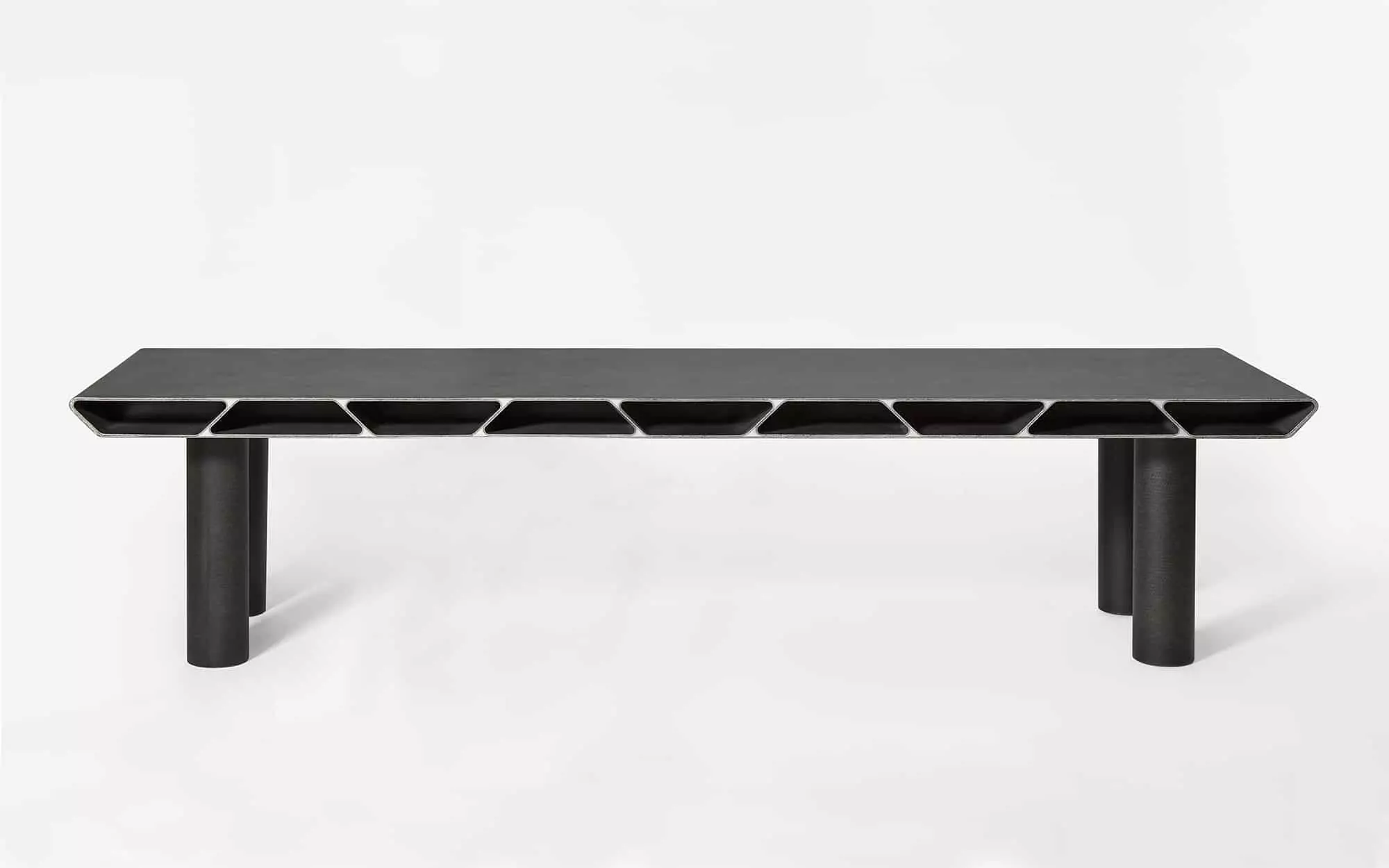 Cellae Table - François Bauchet - Side table - Galerie kreo