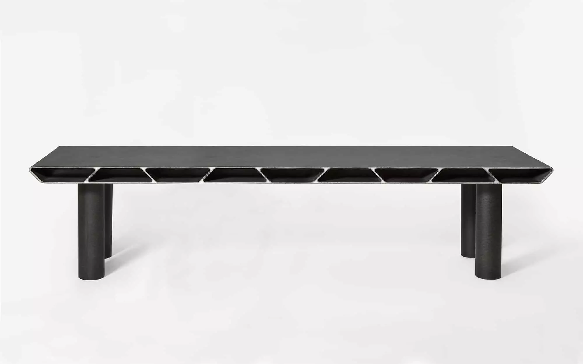 Cellae Table - François Bauchet - Coffee table - Galerie kreo