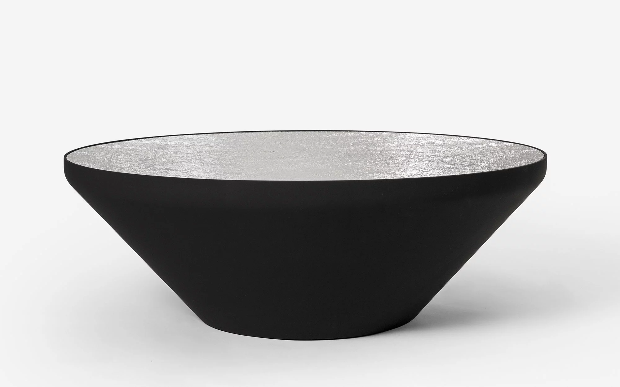 Comet round coffee table - Jean-Baptiste Fastrez - Jean-Baptiste Fastrez 