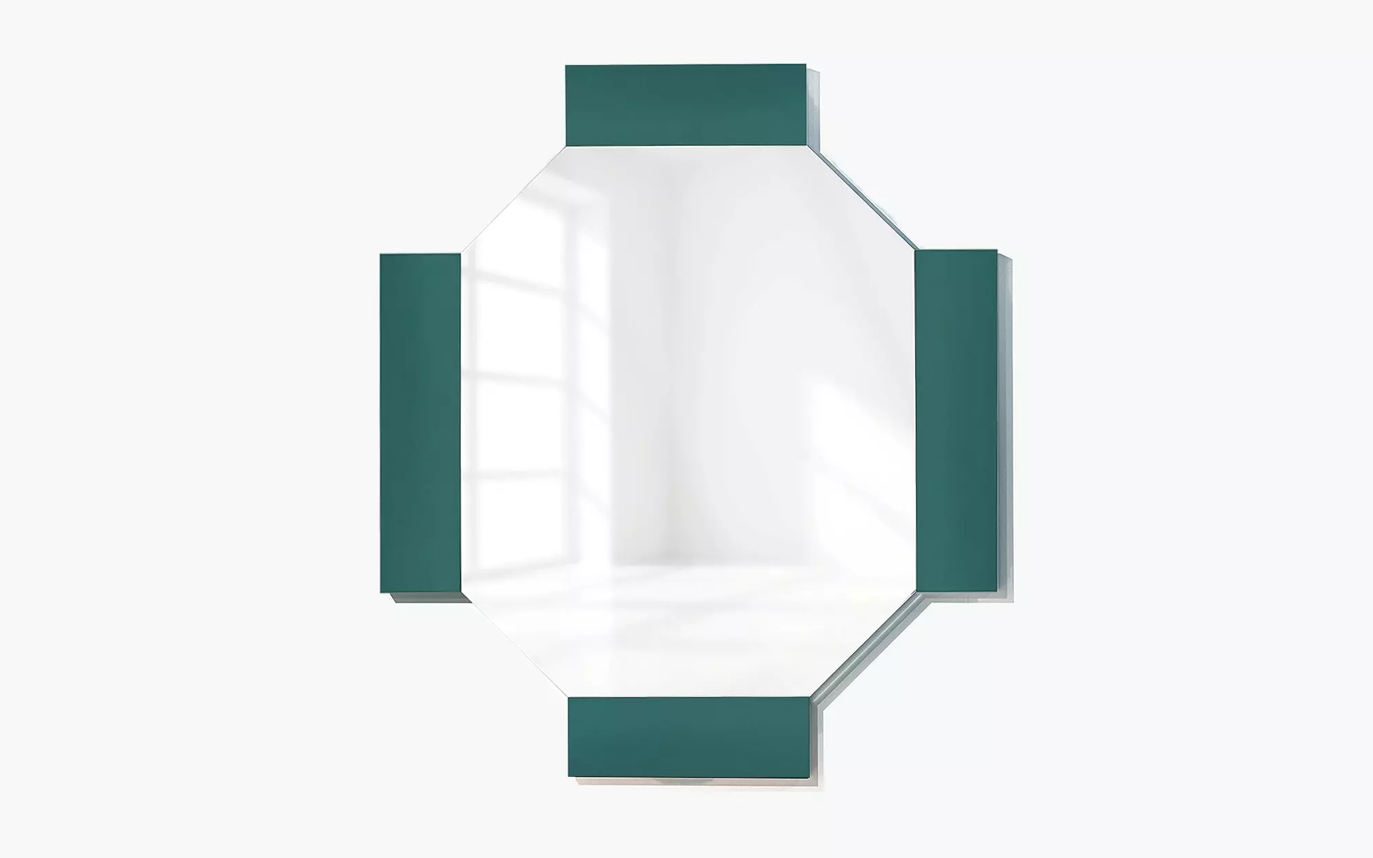 Satellite 4 Mirror - Pierre Charpin - Console - Galerie kreo