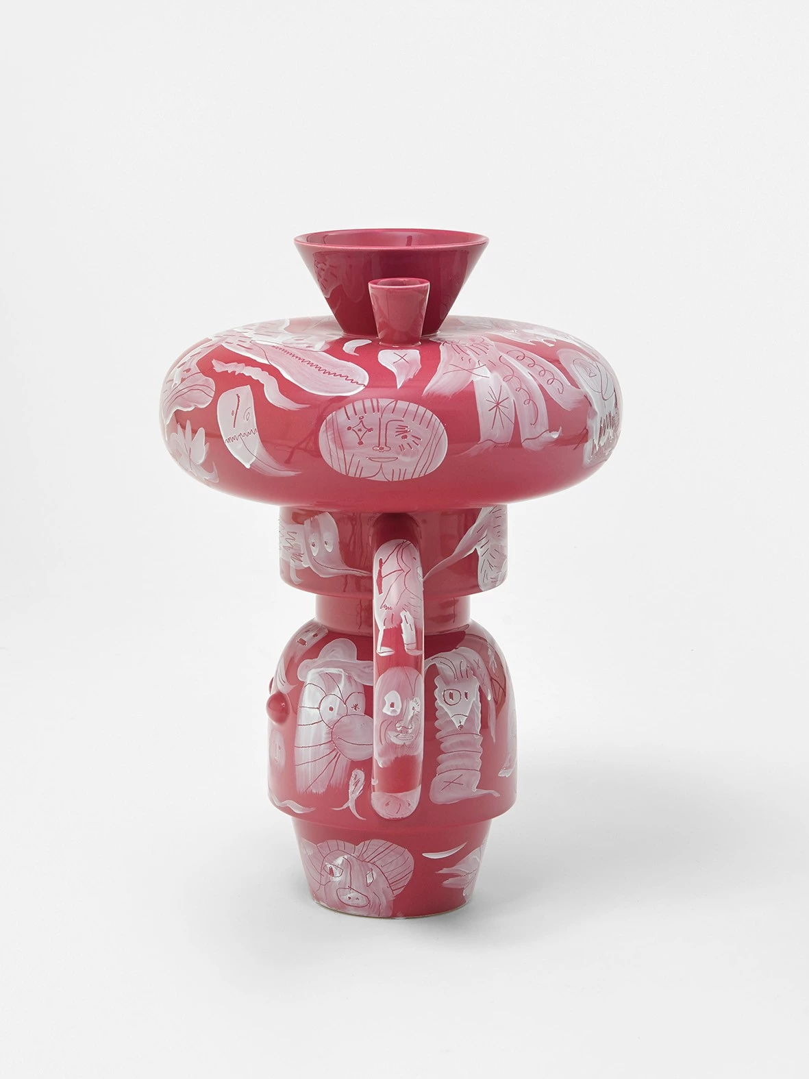 Anfora - Jaime Hayon - Vase - Galerie kreo