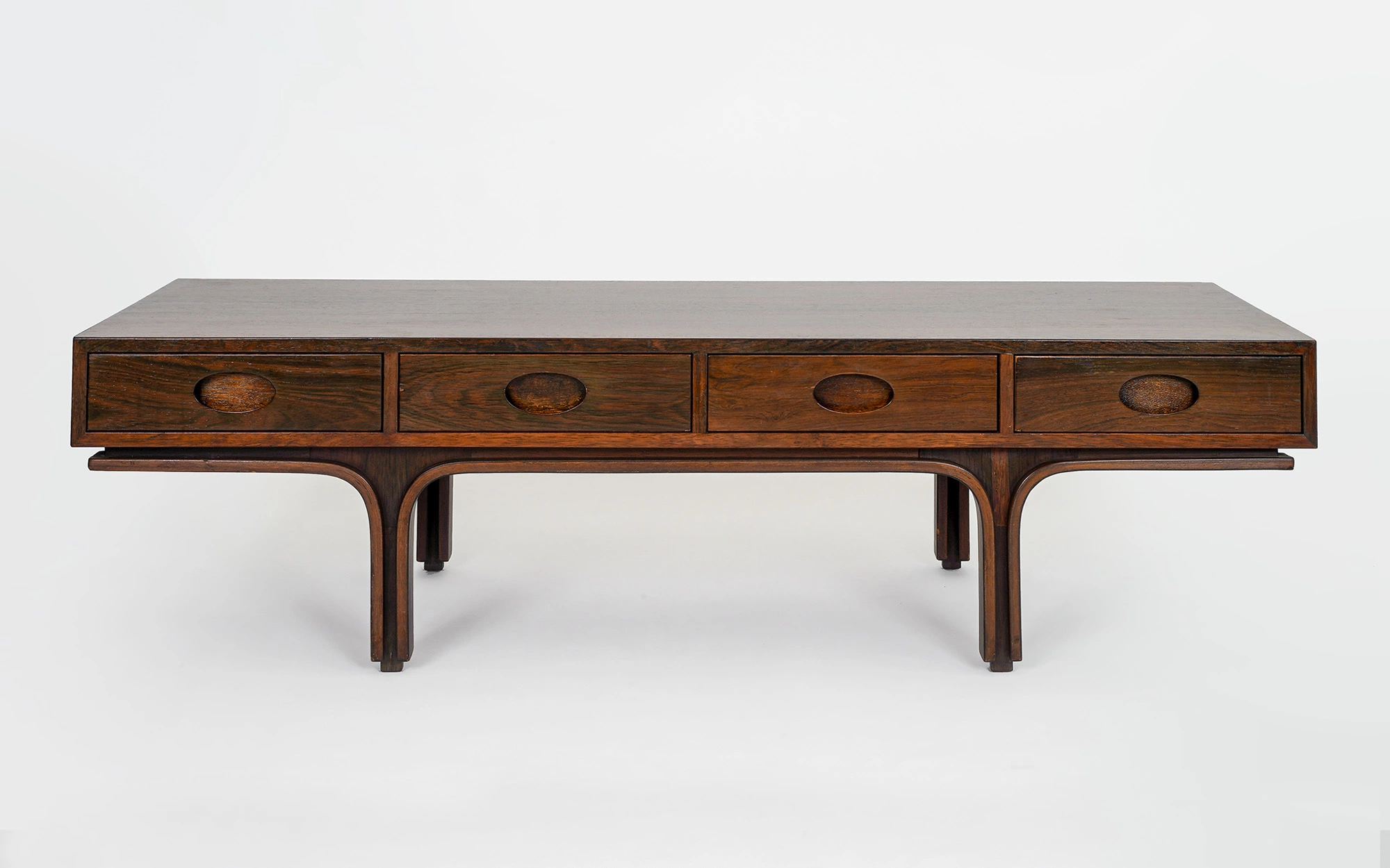 Coffee table - Gianfranco Frattini - Console - Galerie kreo