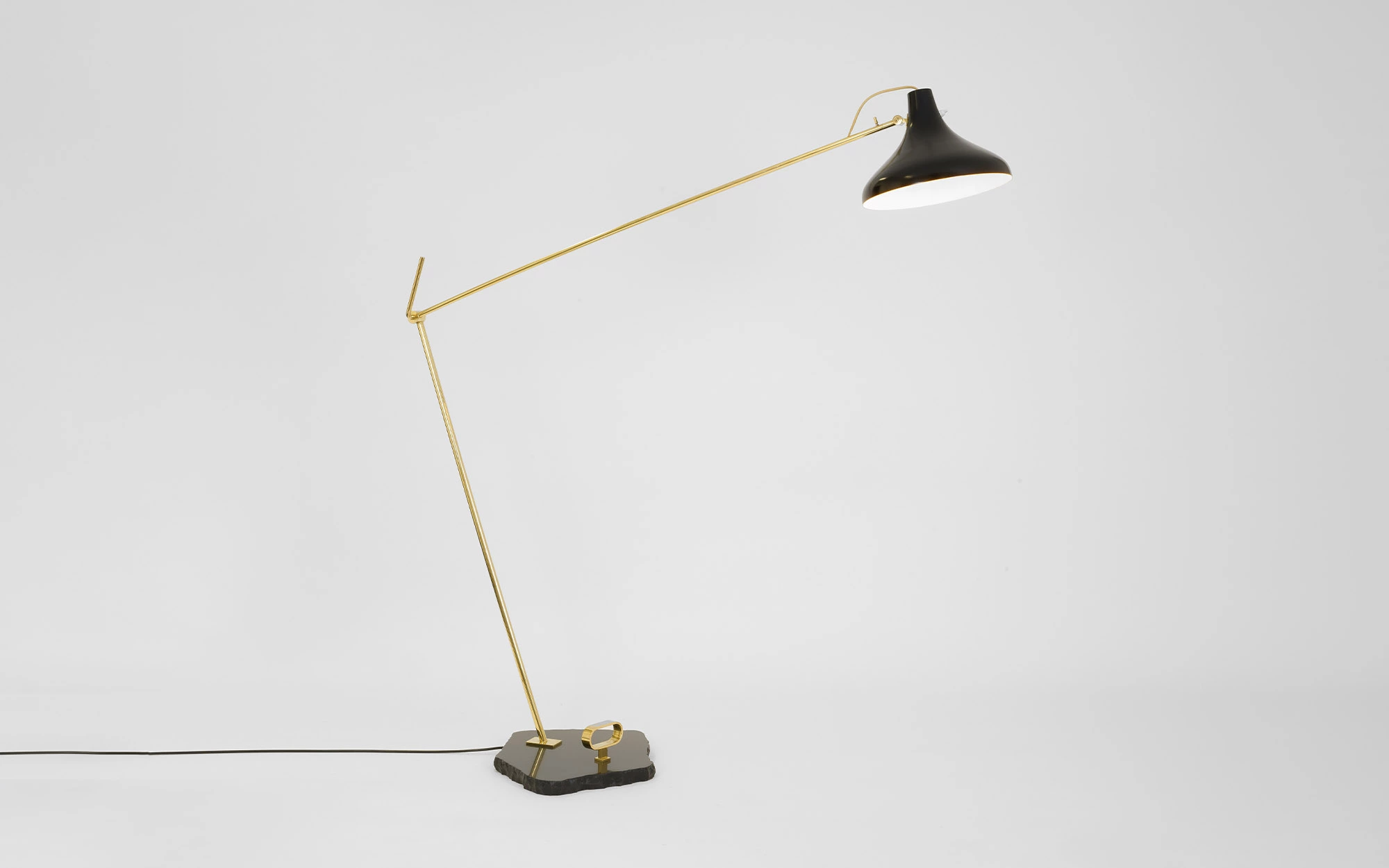 1033a - Gino Sarfatti - Table light - Galerie kreo